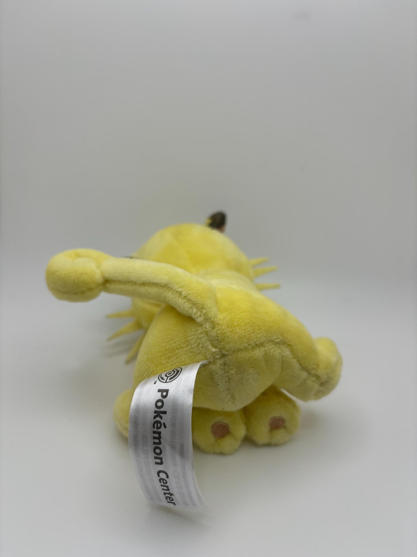 Pokemon Center Persian Cat Beanie Plush