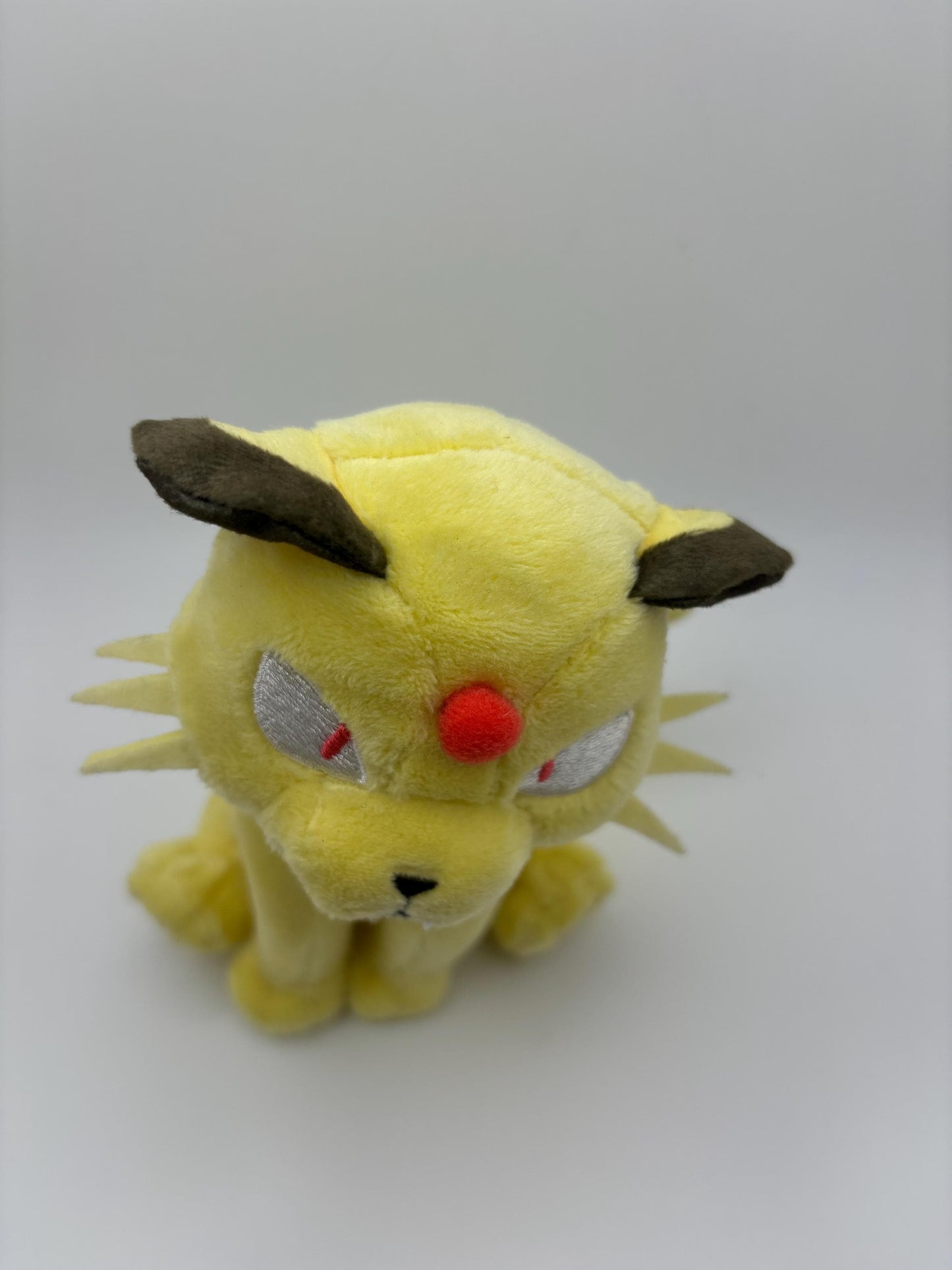 Pokemon Center Persian Cat Beanie Plush