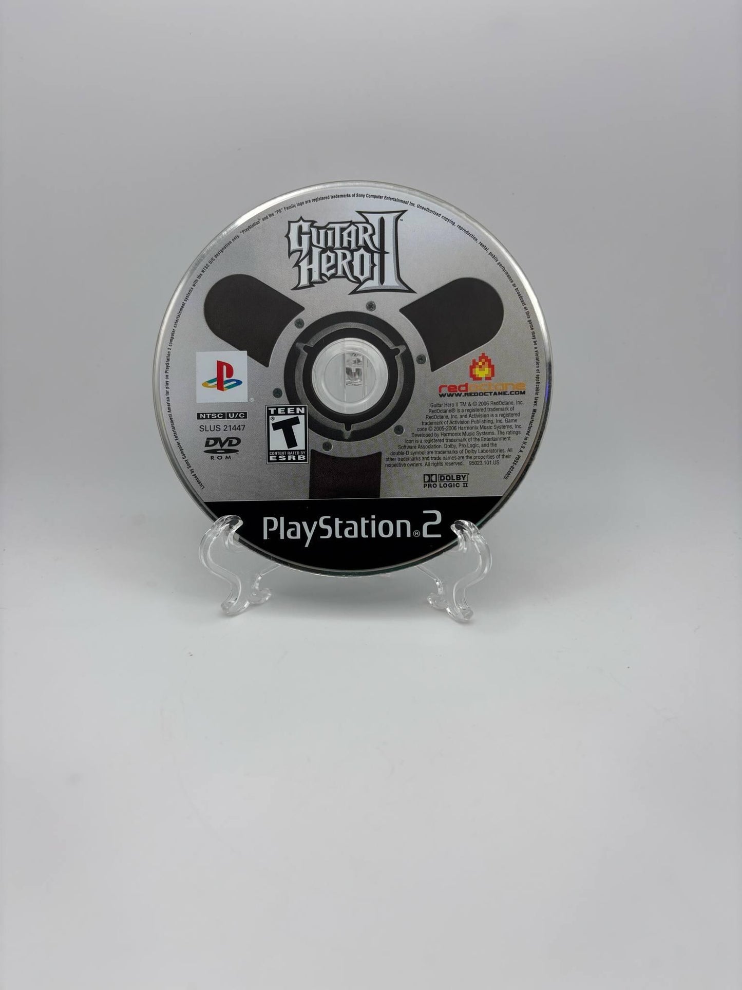 PlayStation 2 Games Loose Disc Listing A