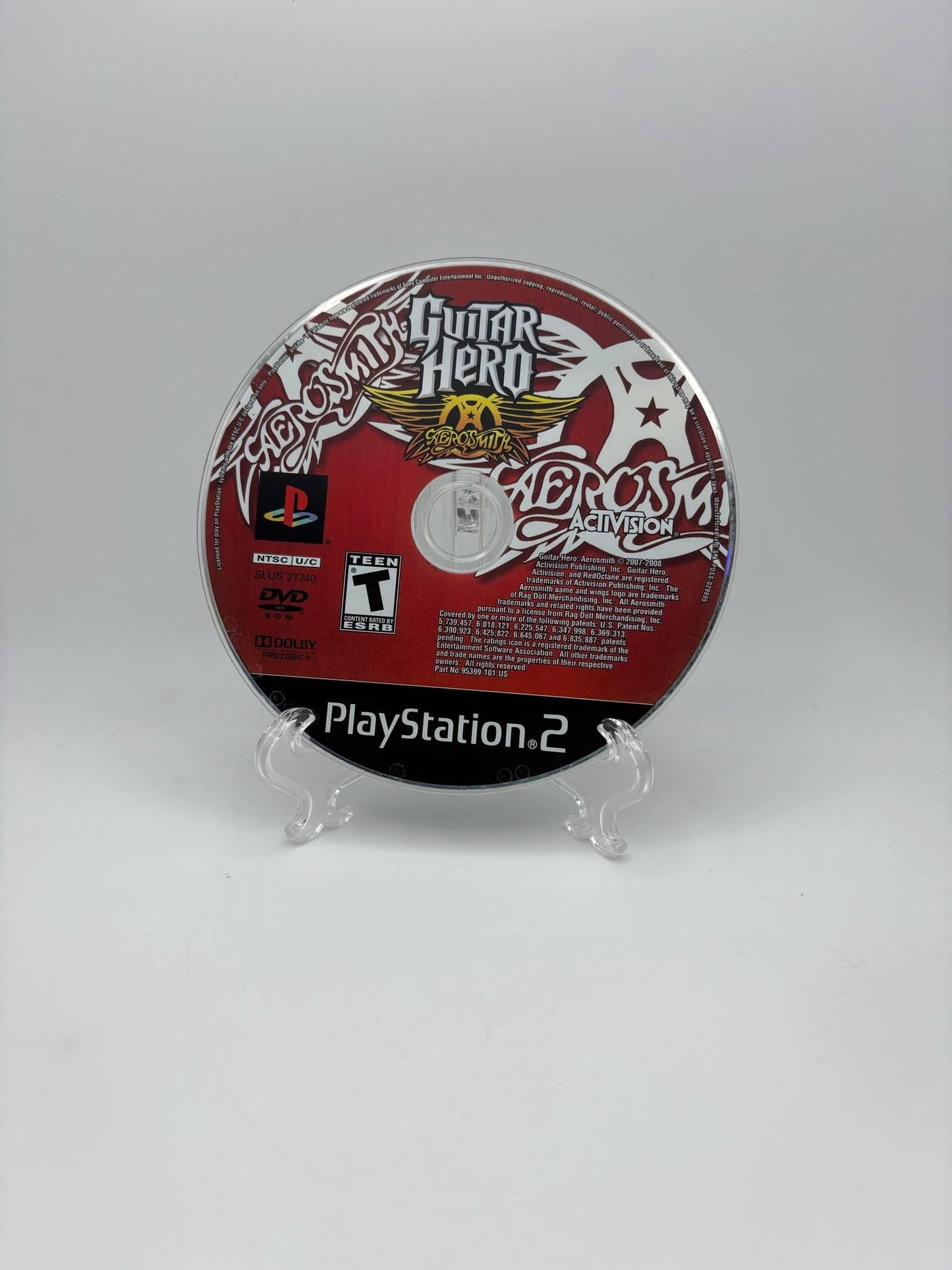 PlayStation 2 Games Loose Disc Listing A