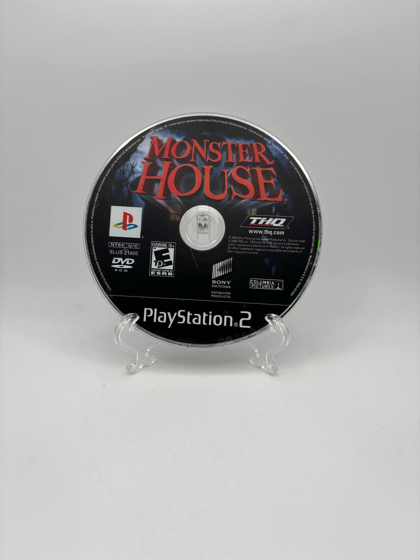 PlayStation 2 Games Loose Disc Listing B