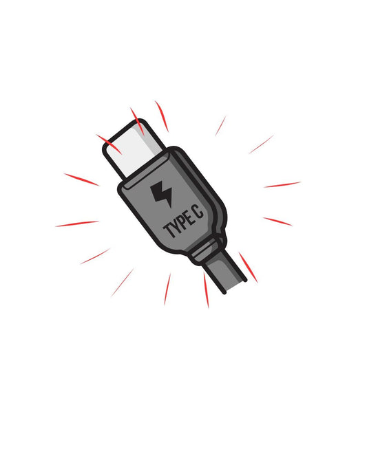 Handheld USB C Charging Upgrade Service