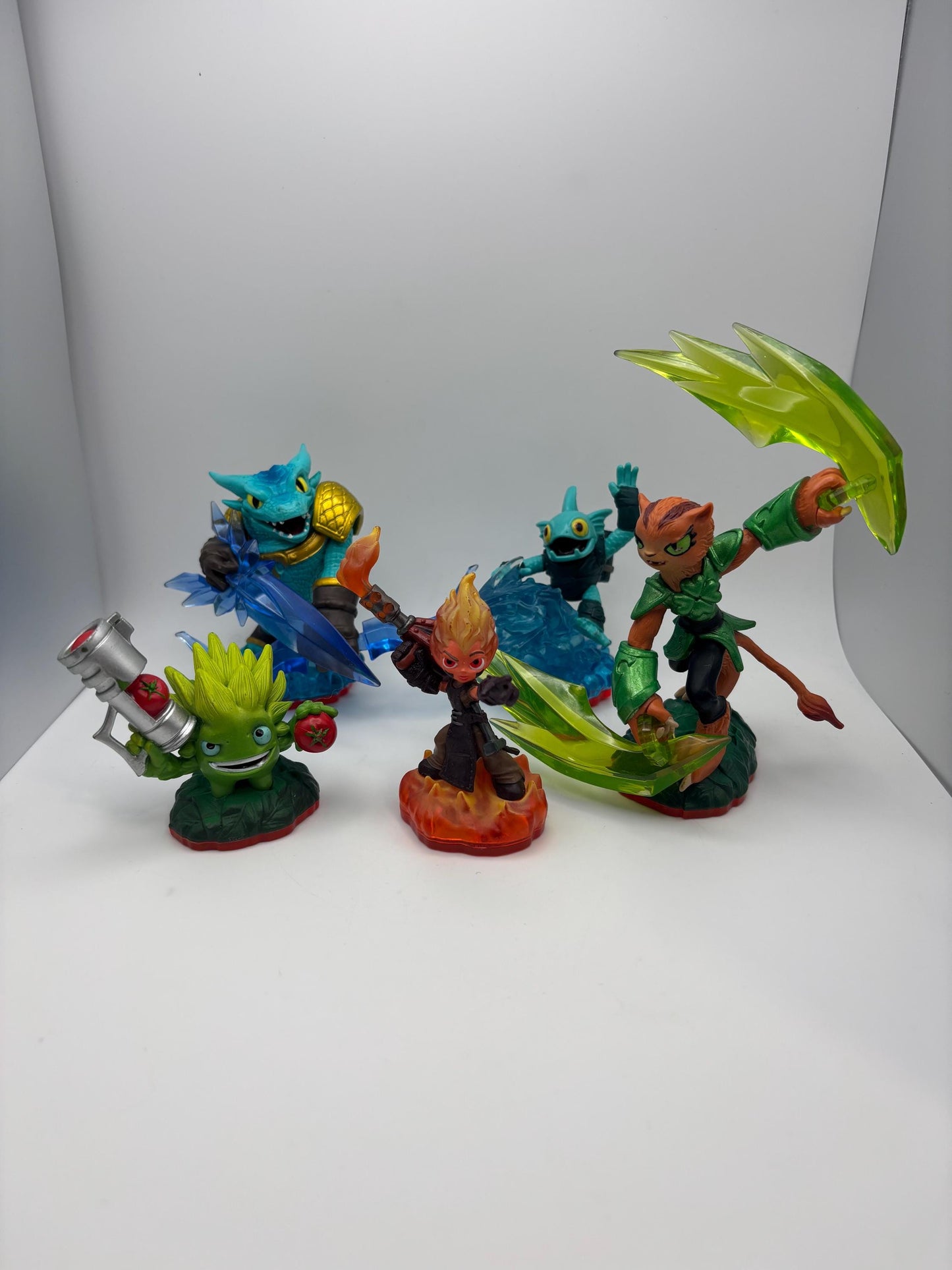 Skylanders Figure Bundle