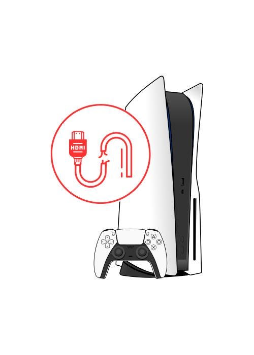 PS5 HDMI Port Replacement Service