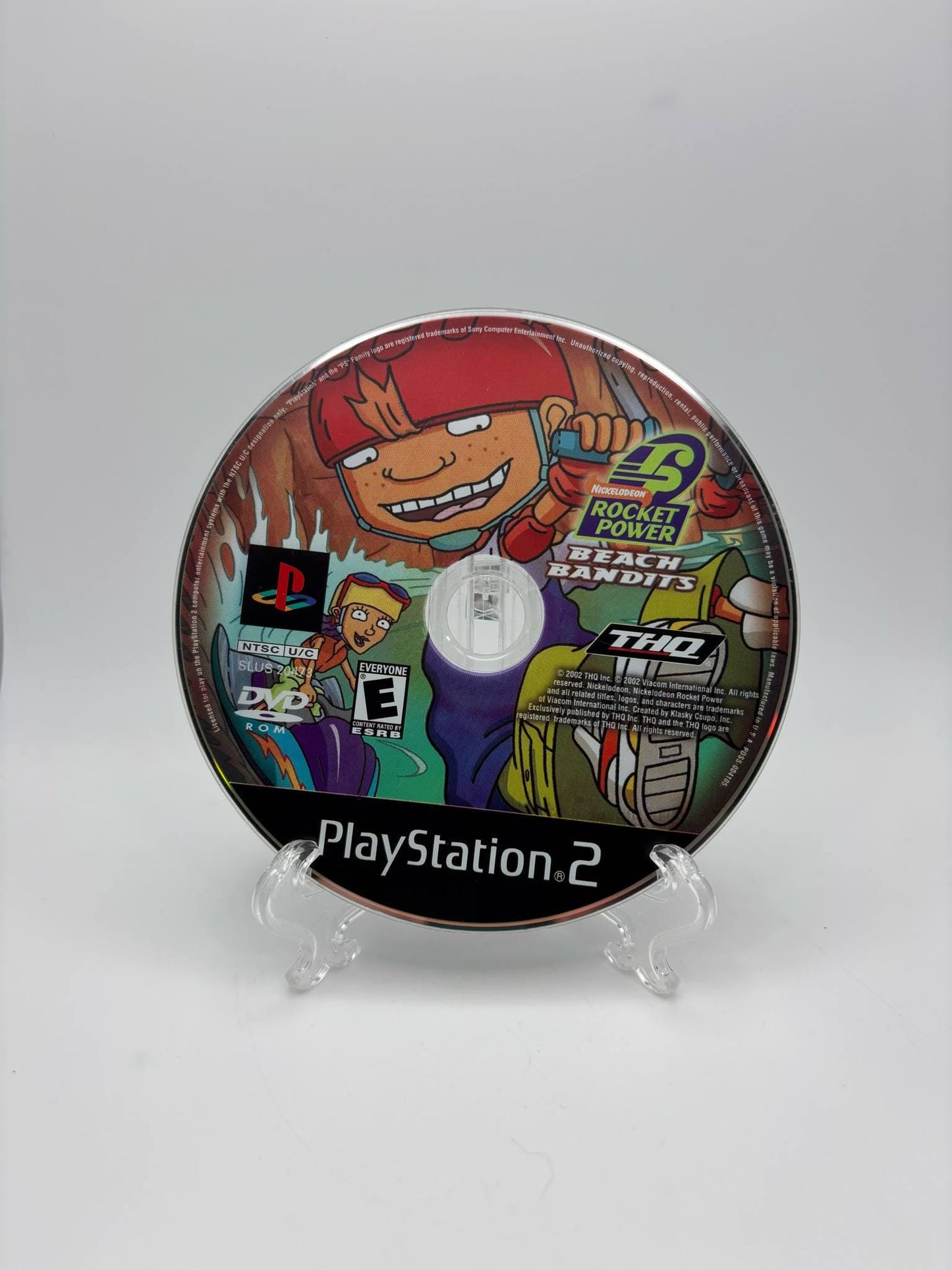 PlayStation 2 Games Loose Disc Listing A