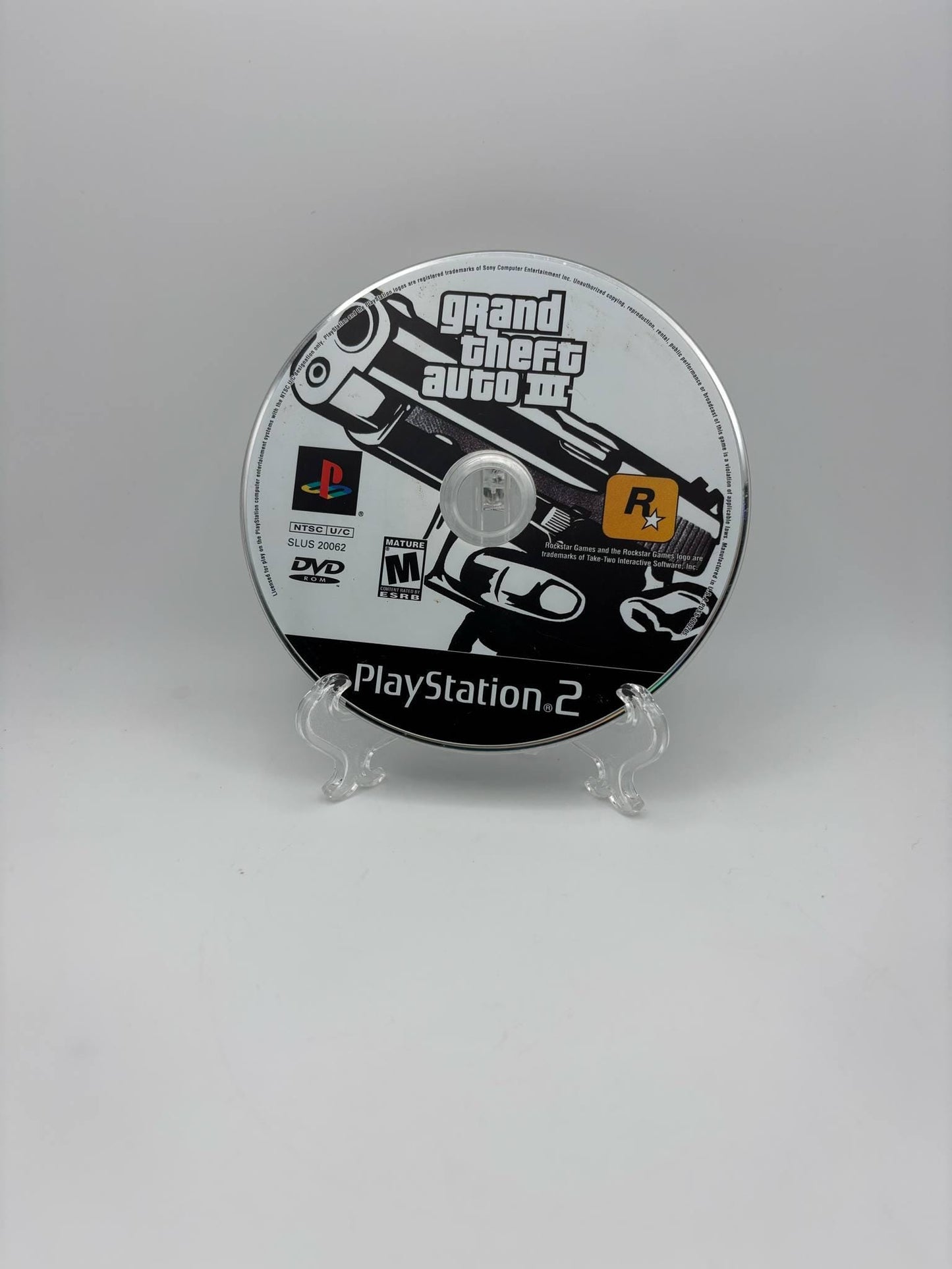 PlayStation 2 Games Loose Disc Listing B