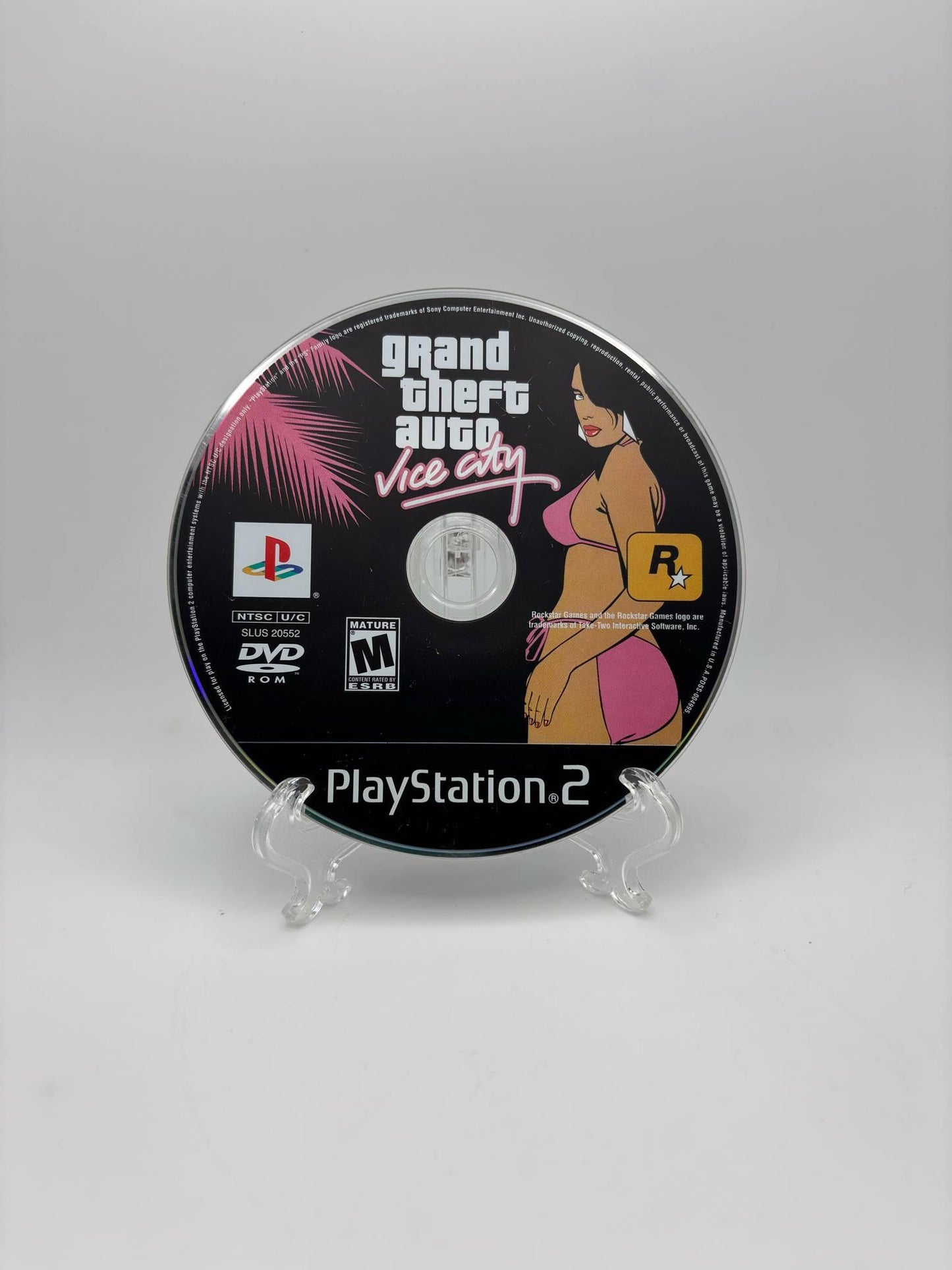 PlayStation 2 Games Loose Disc Listing B