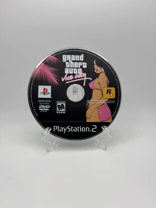 PlayStation 2 Games Loose Disc Listing B
