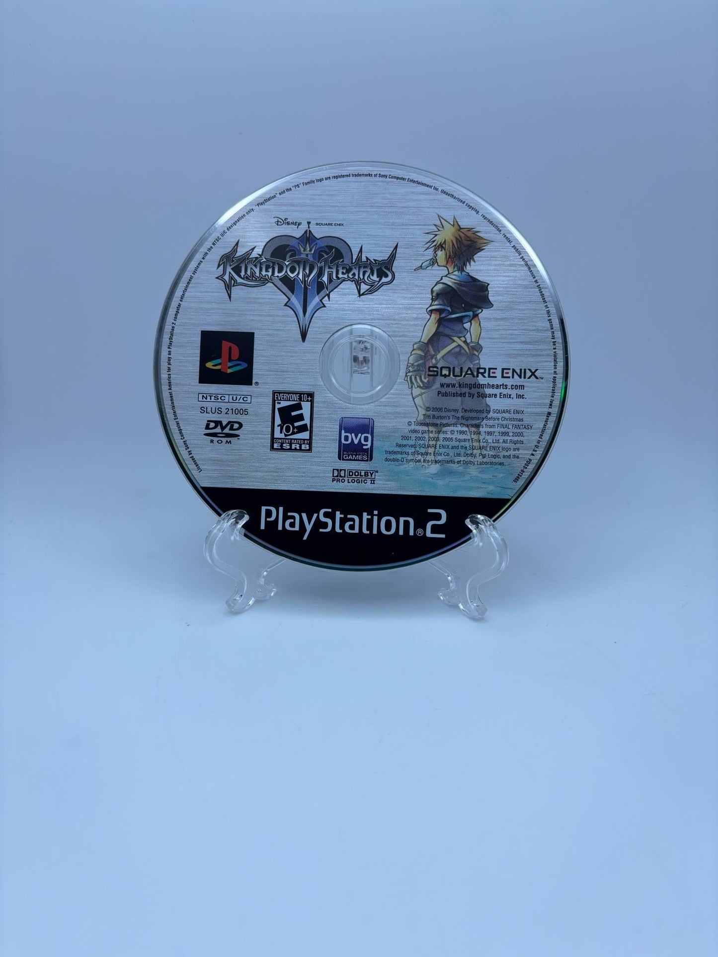 PlayStation 2 Games Loose Disc Listing C