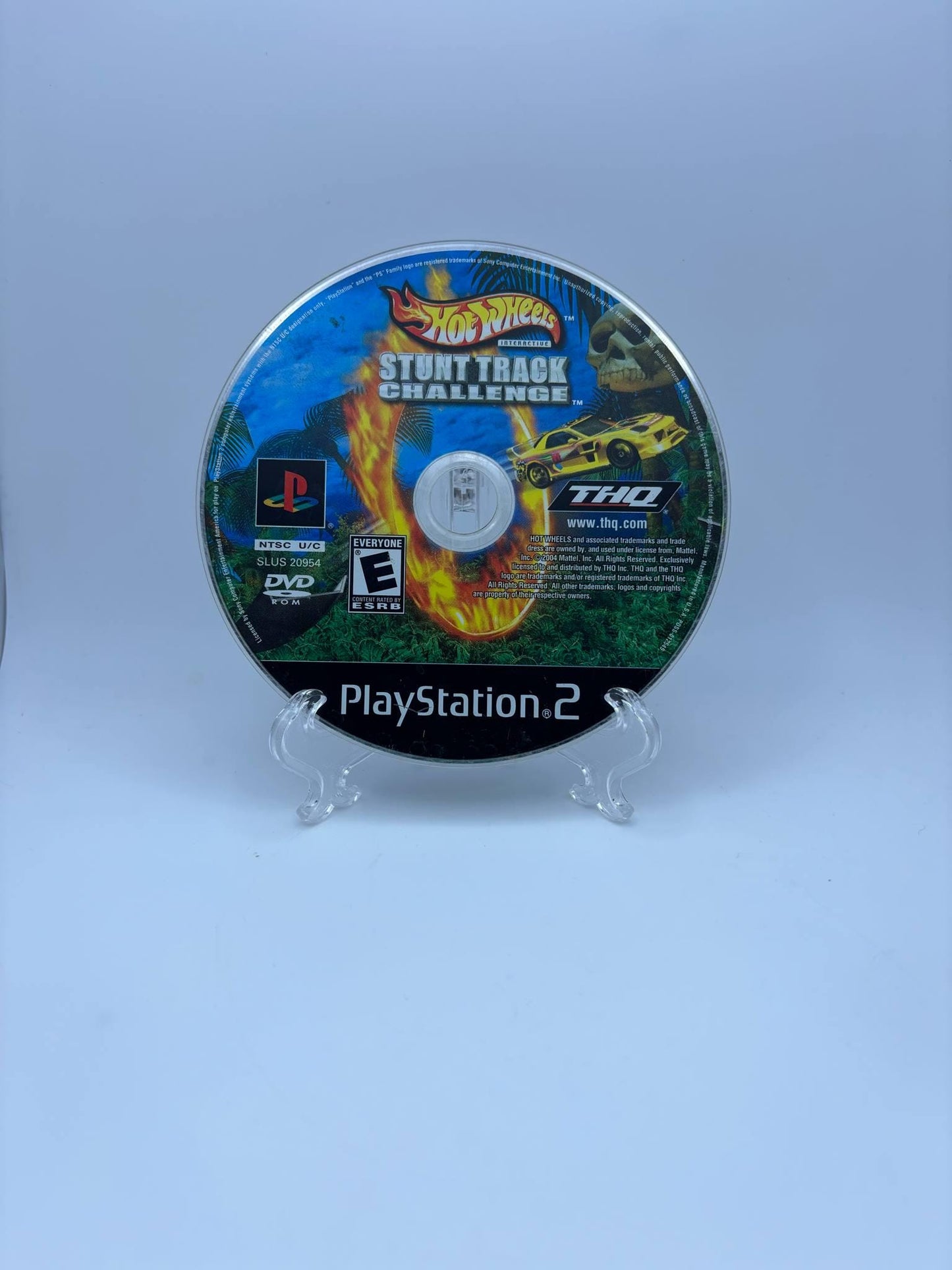 PlayStation 2 Games Loose Disc Listing C