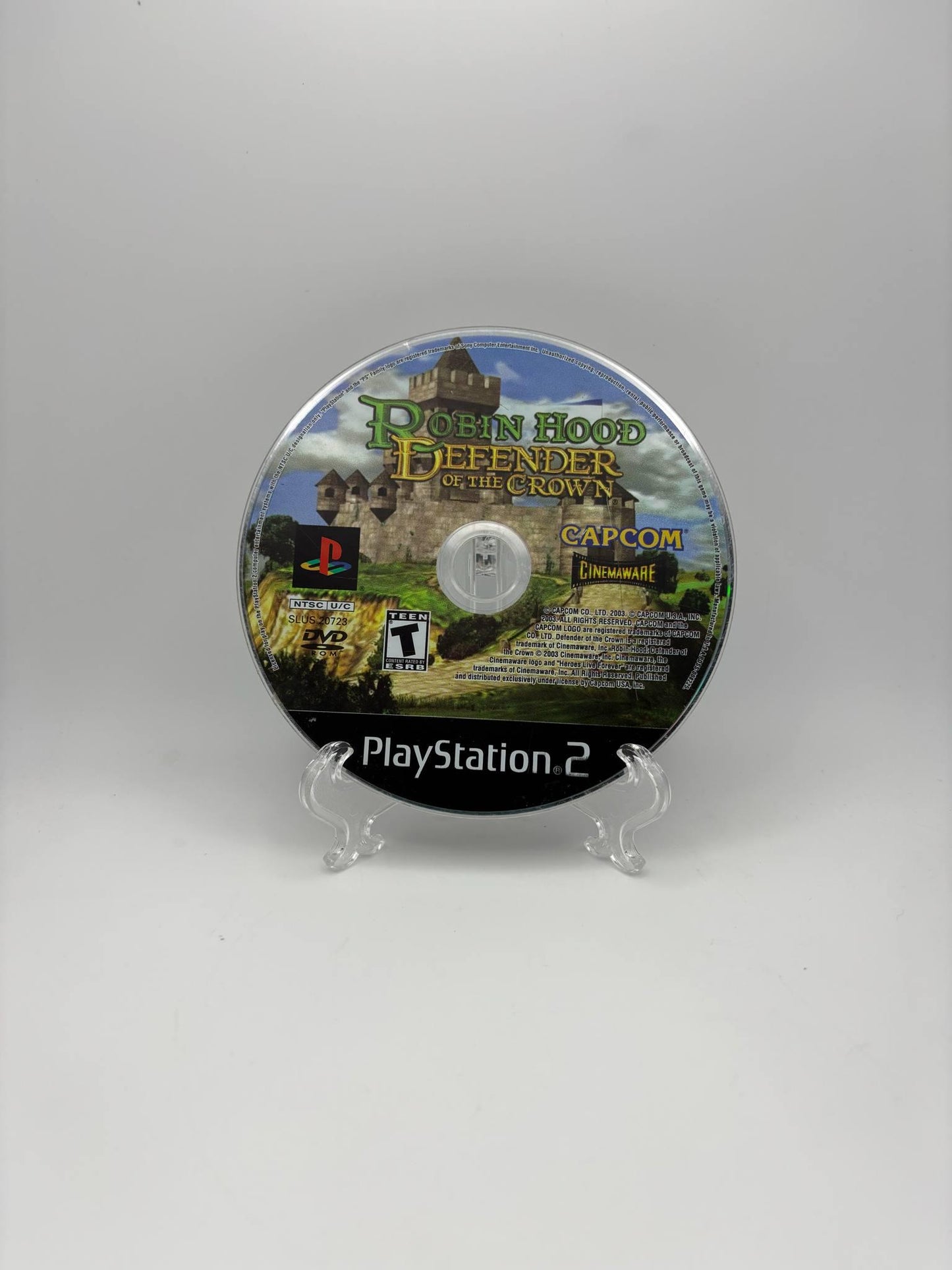 PlayStation 2 Games Loose Disc Listing C