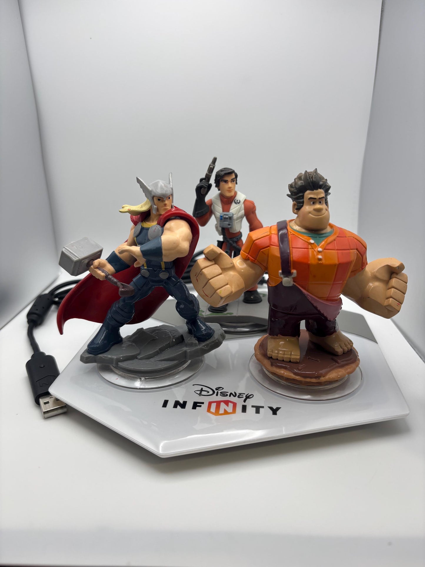 Disney Infinity 3.0 Wii U Starter Bundle