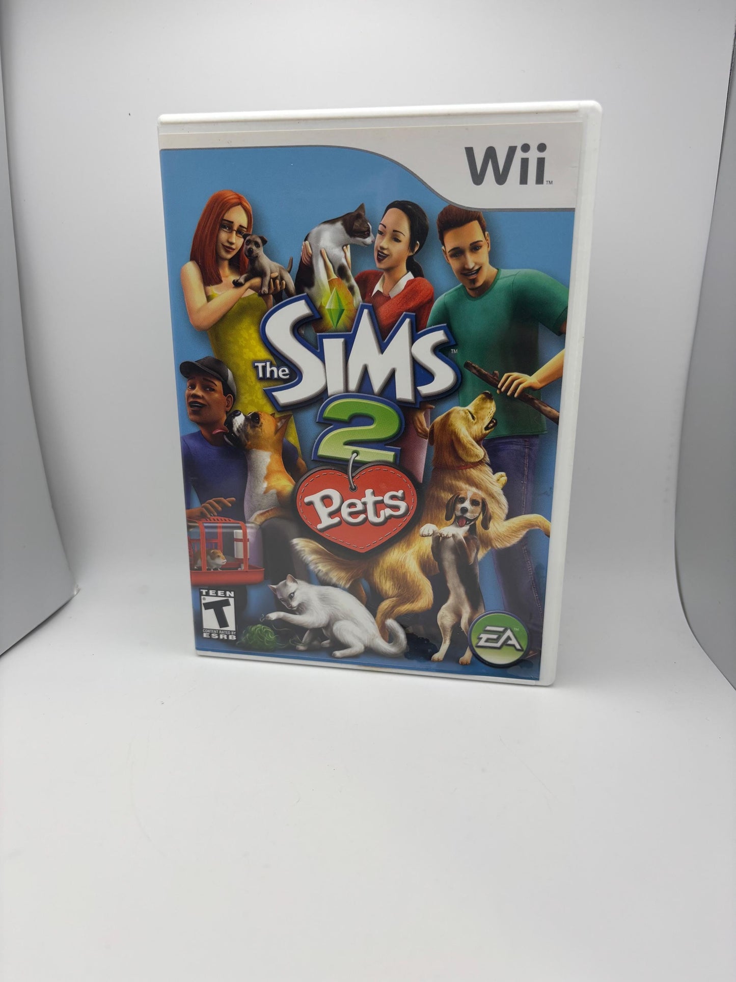 Nintendo Wii Games; Pick One