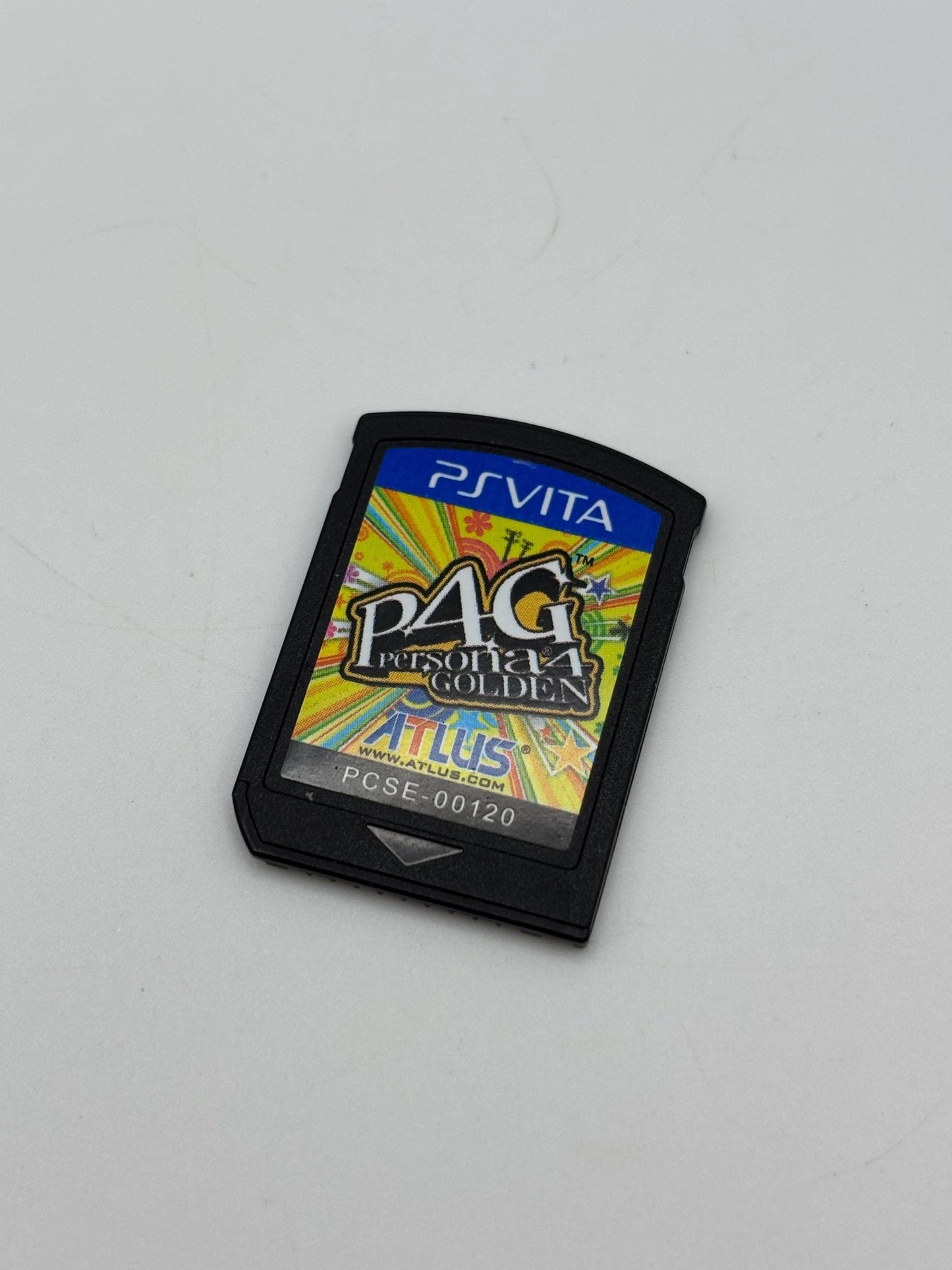 Persona 4 Golden for PlayStation Vita