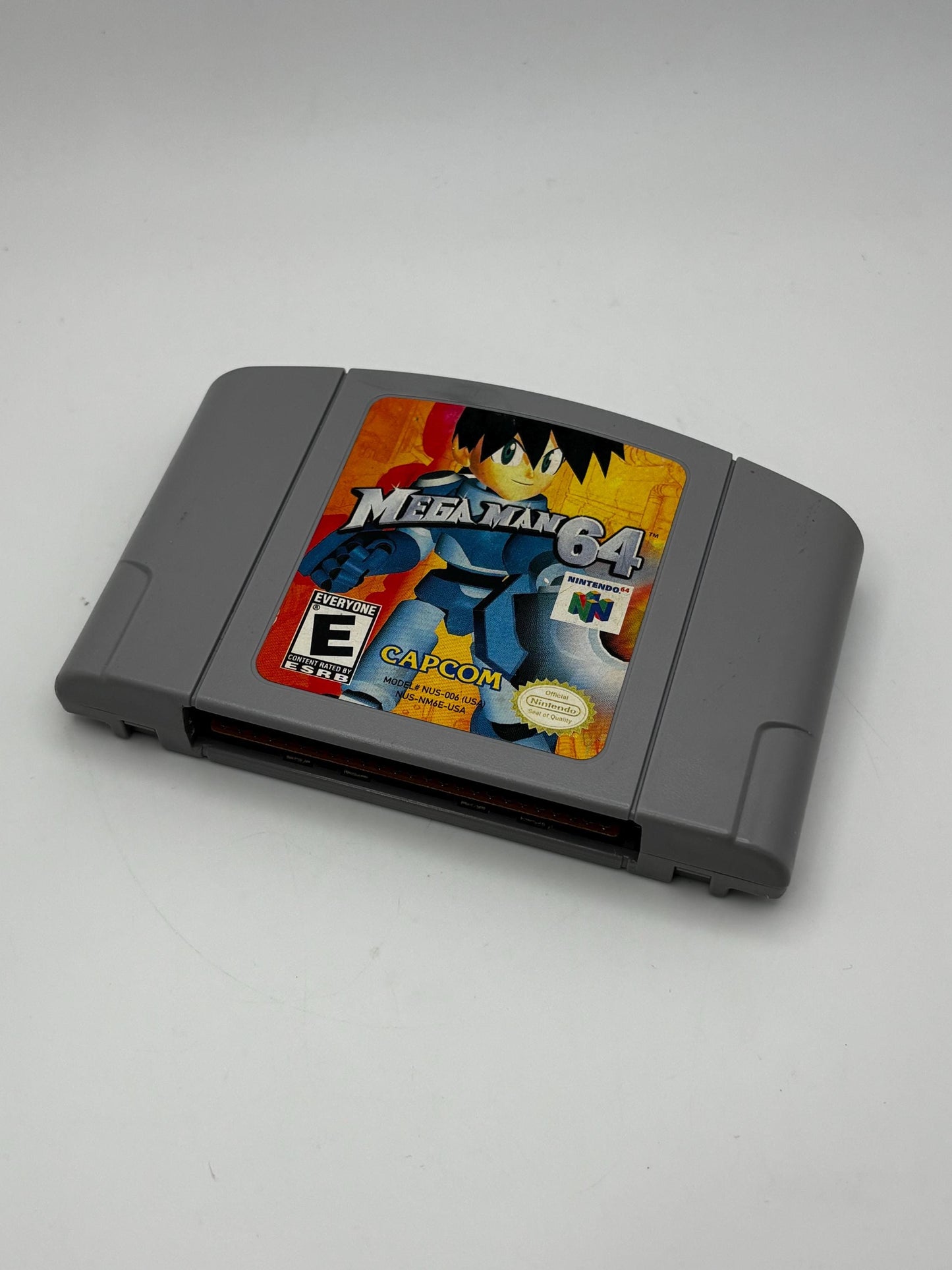 Mega Man Legends for Nintendo 64