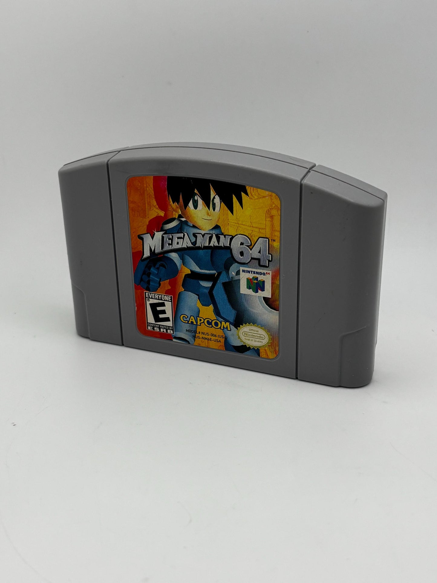 Mega Man Legends for Nintendo 64