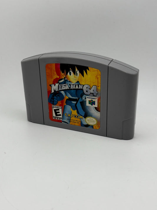 Mega Man Legends for Nintendo 64