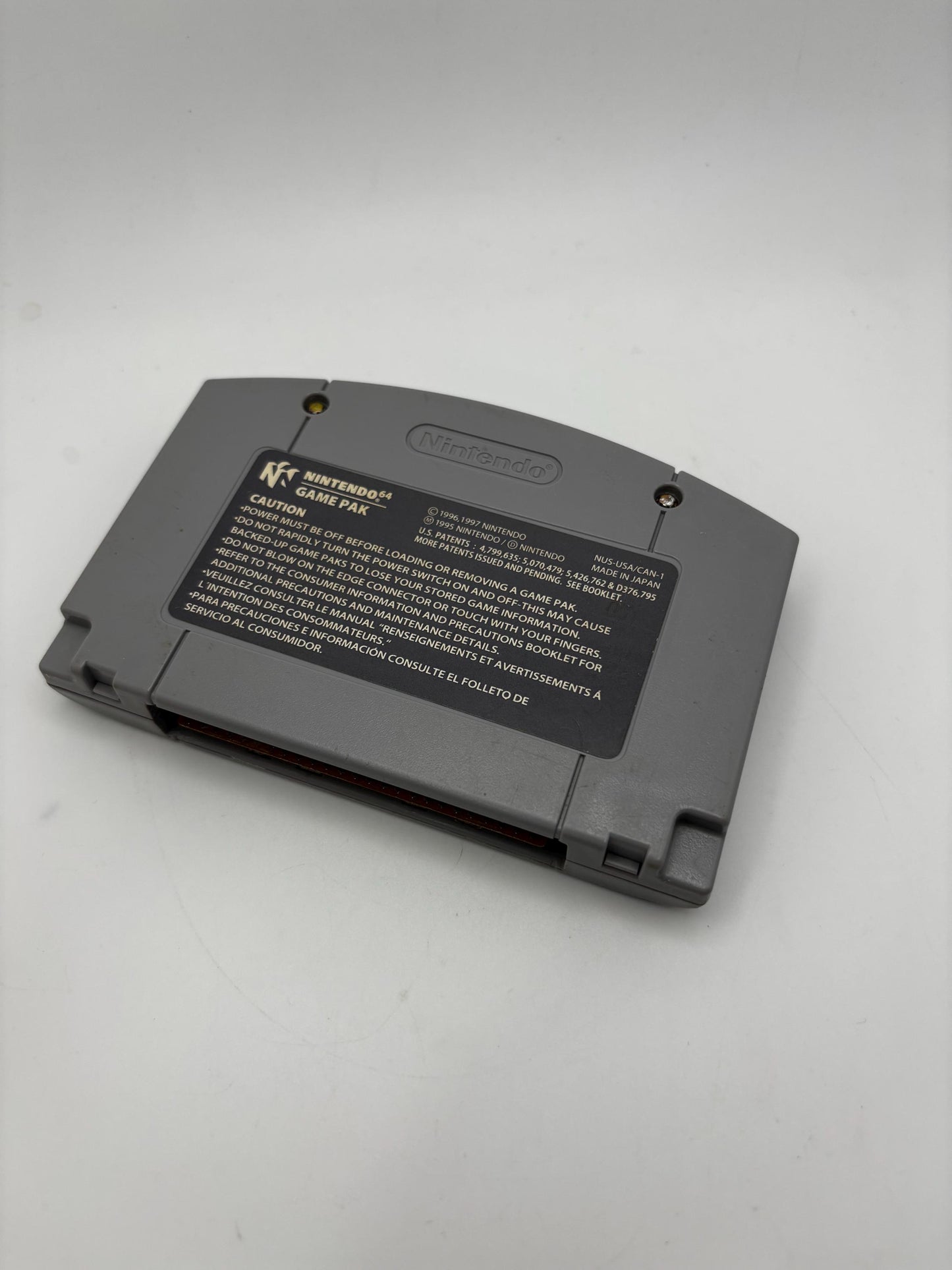 Mega Man Legends for Nintendo 64