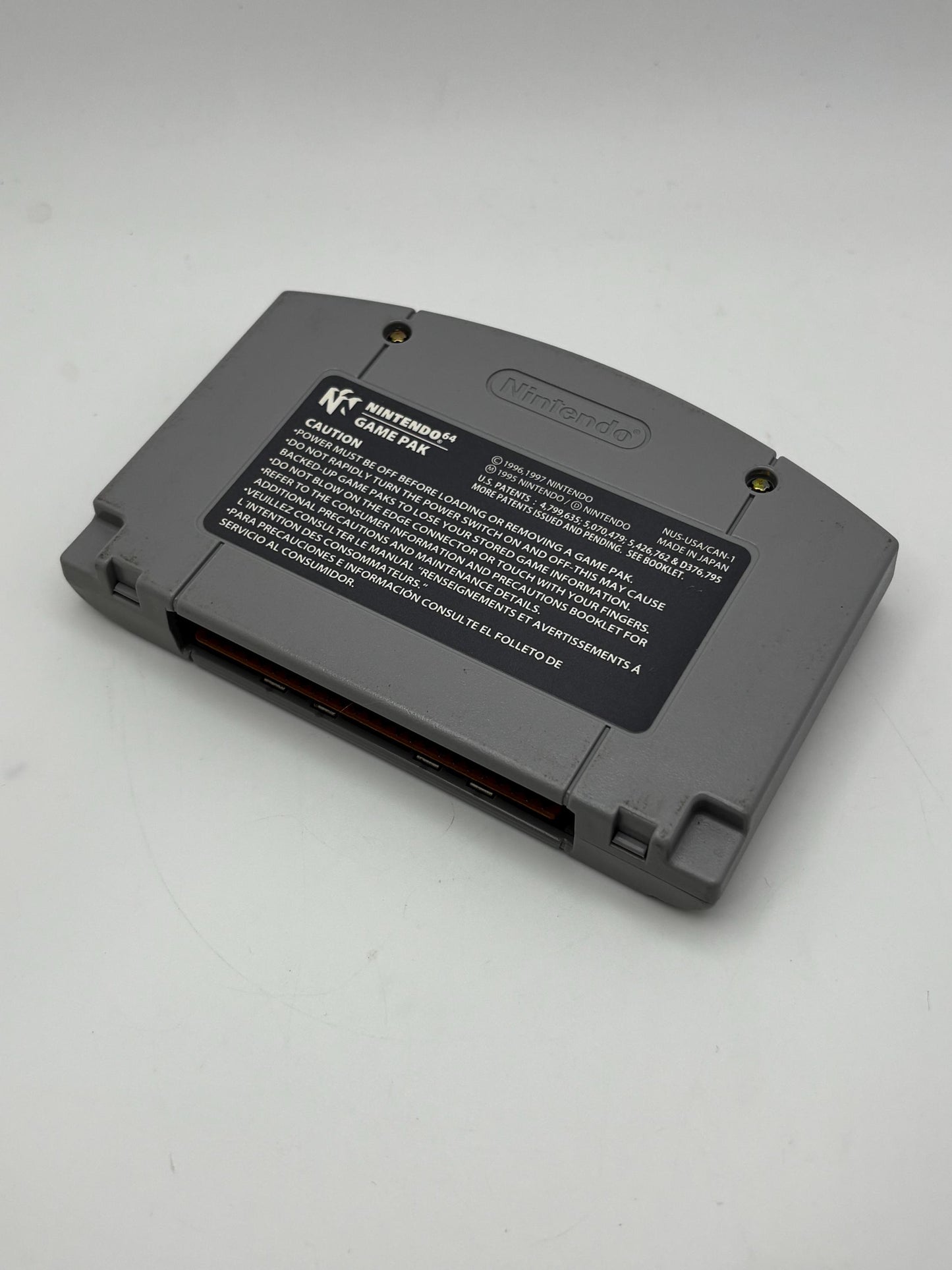 Harvest Moon for Nintendo 64
