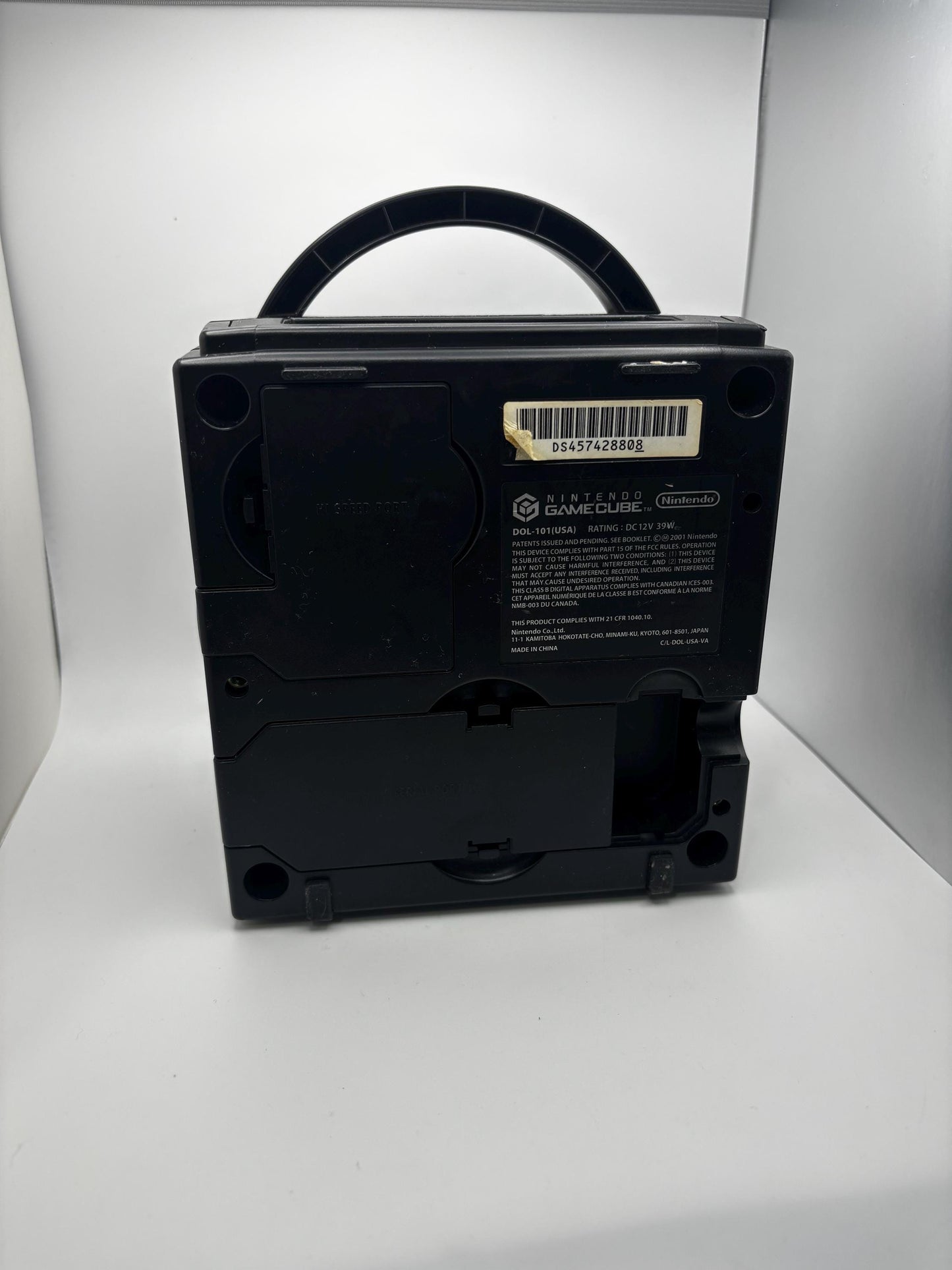 Refurbished Nintendo GameCube Console - Black