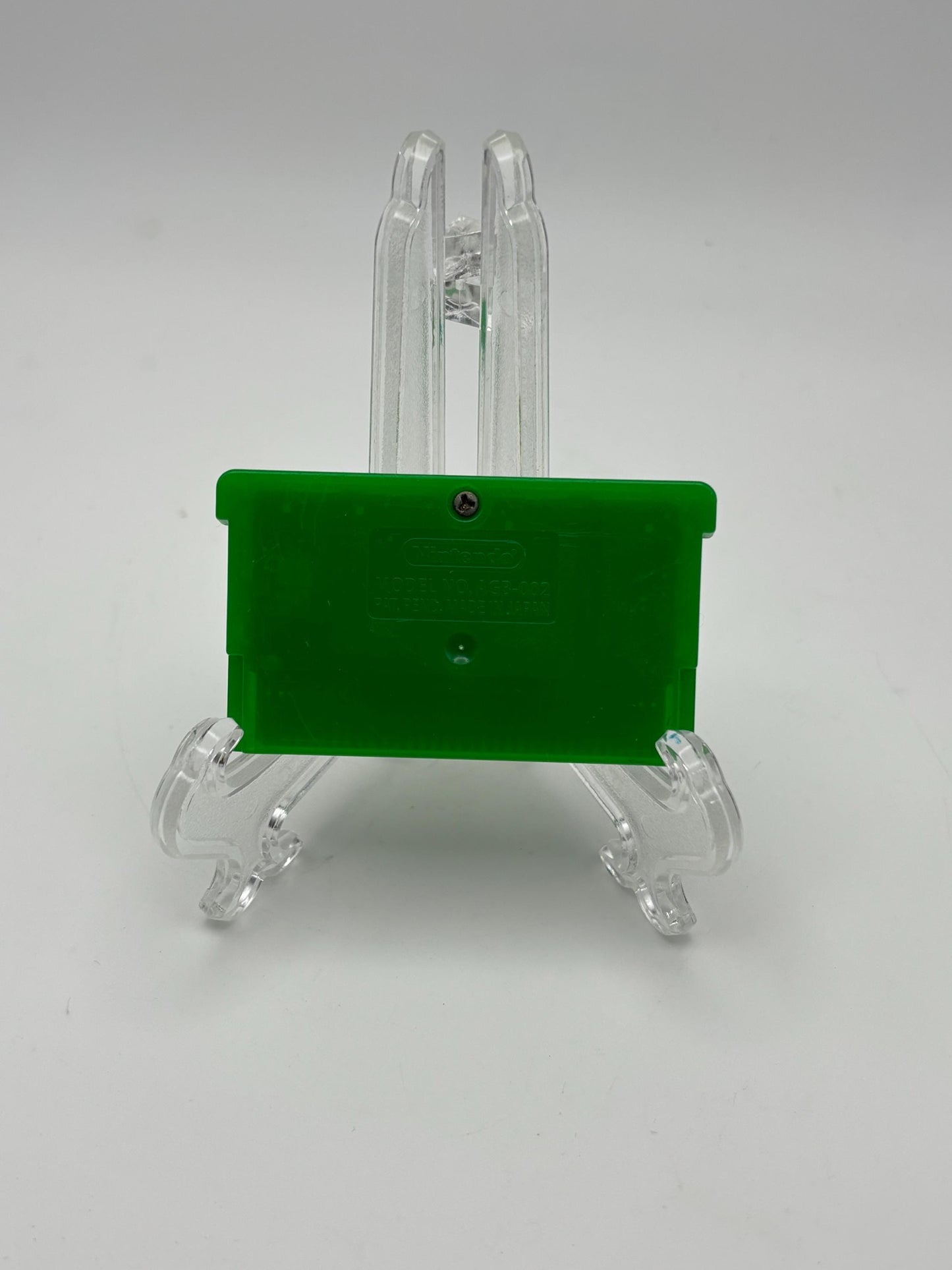 Authentic Pokemon Leaf Green for Gameboy Advance