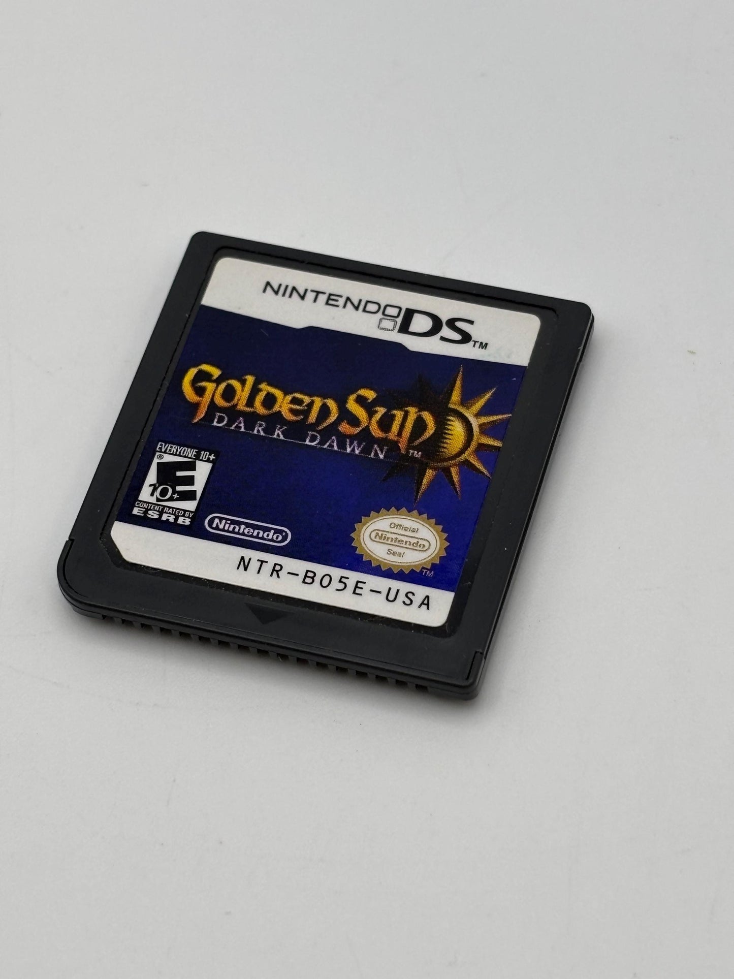 Golden Sun Dark Dawn for Nintendo DS