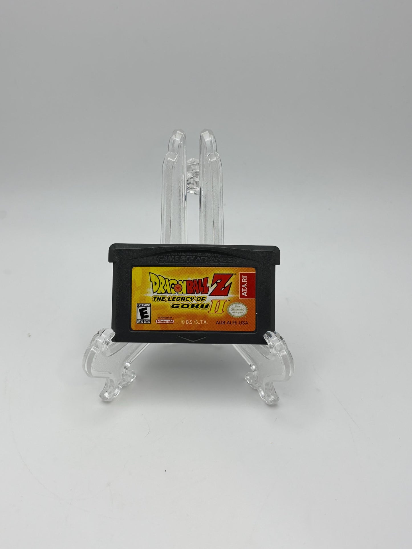 Dragonball Z The Legacy of Goku II for Gameboy Advance