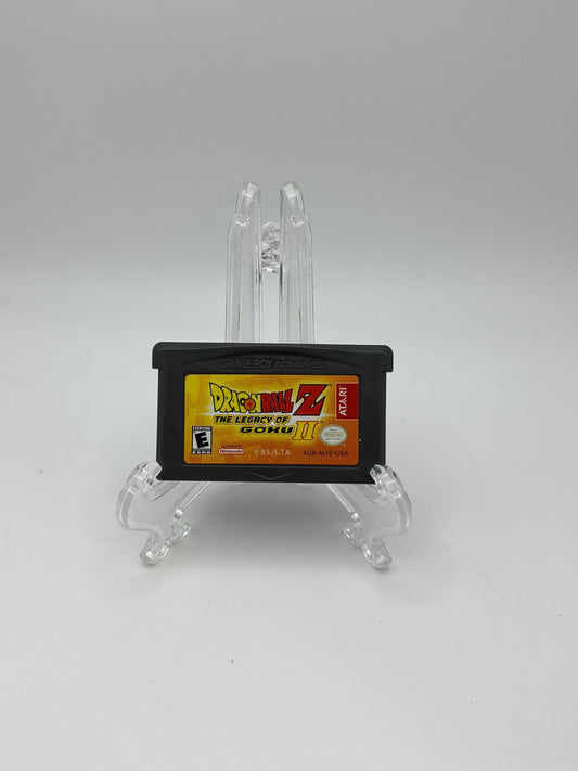 Dragonball Z The Legacy of Goku II for Gameboy Advance