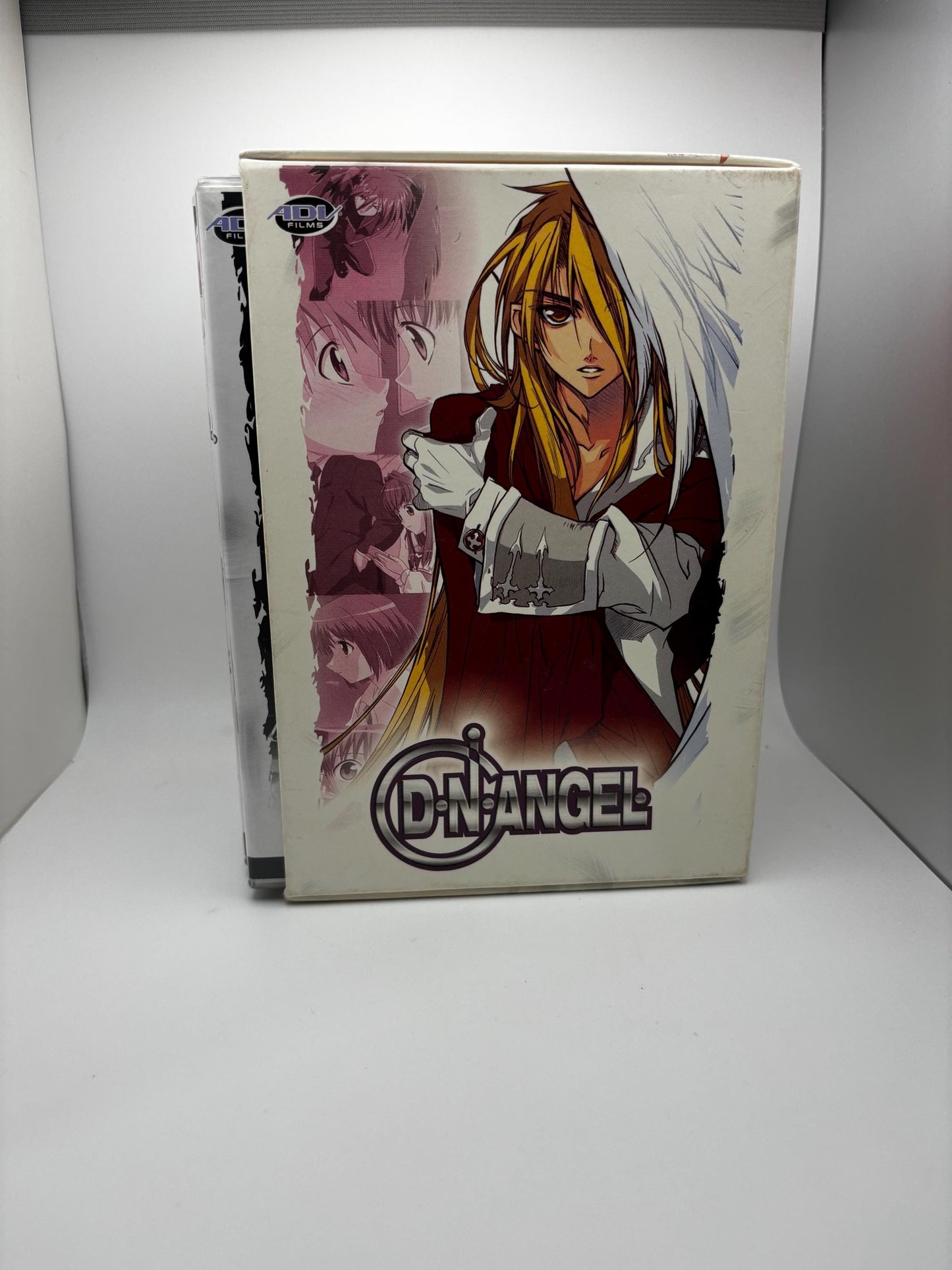 D N Angel Anime Complete Series 7 Disc DVD Set