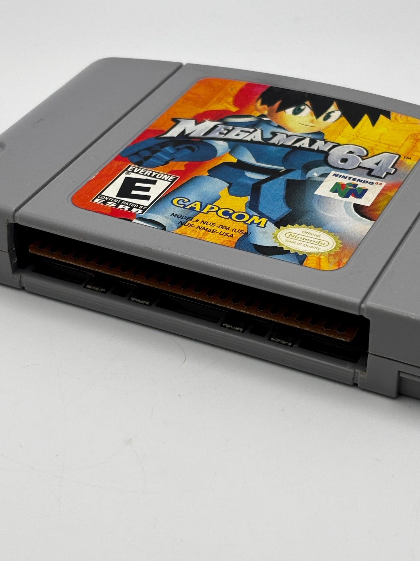 Mega Man Legends for Nintendo 64