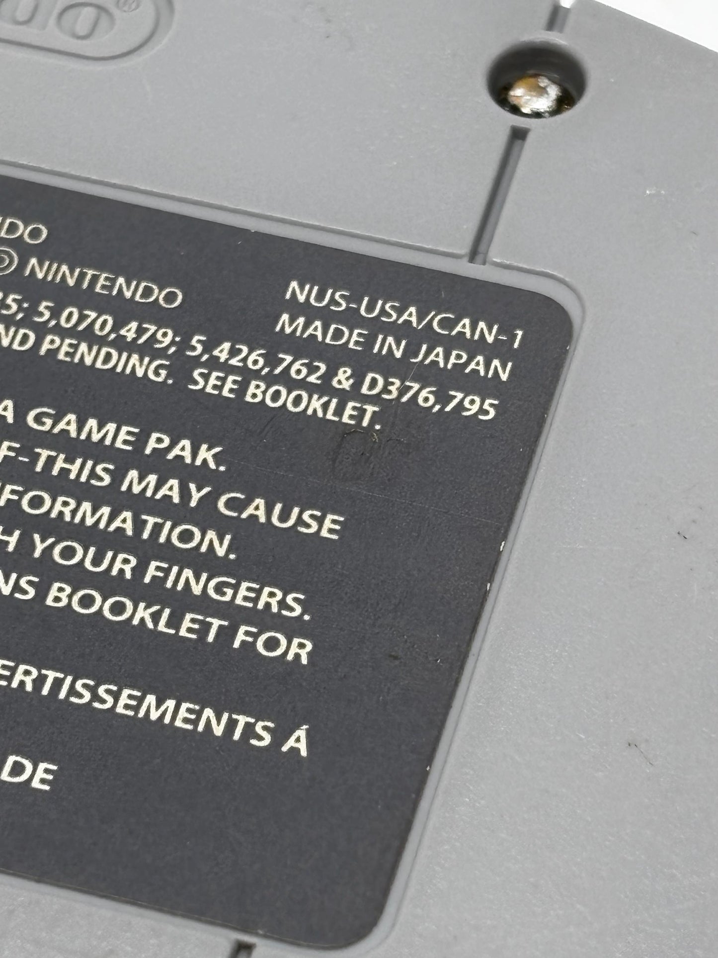 Mega Man Legends for Nintendo 64