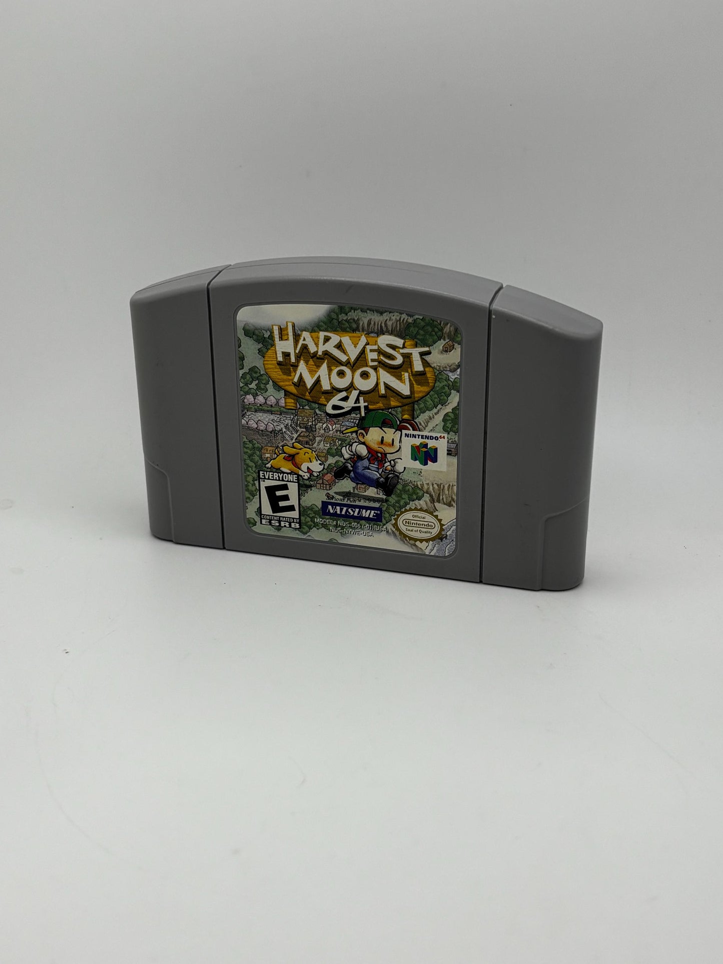 Harvest Moon for Nintendo 64