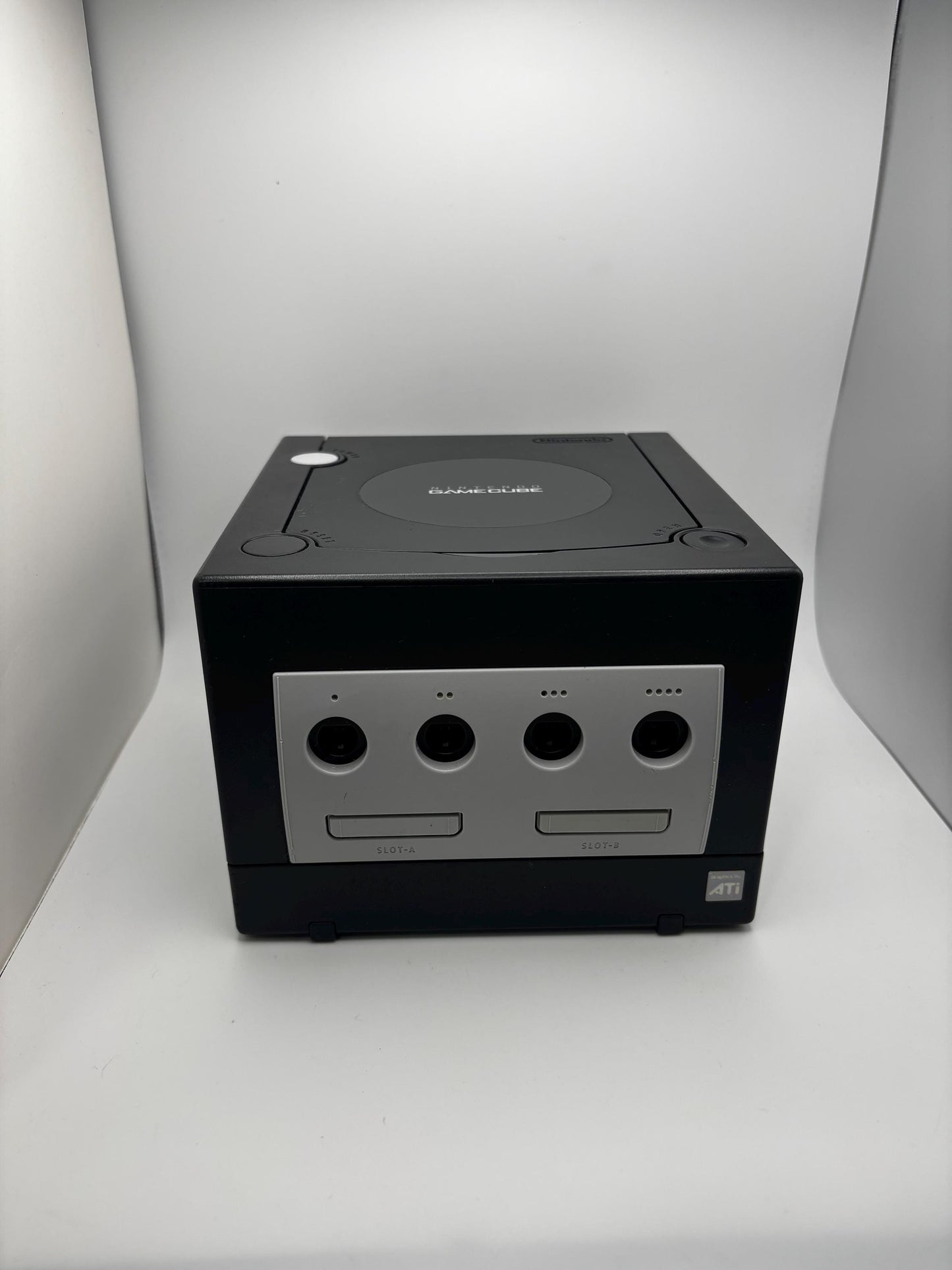 Refurbished Nintendo GameCube Console - Black
