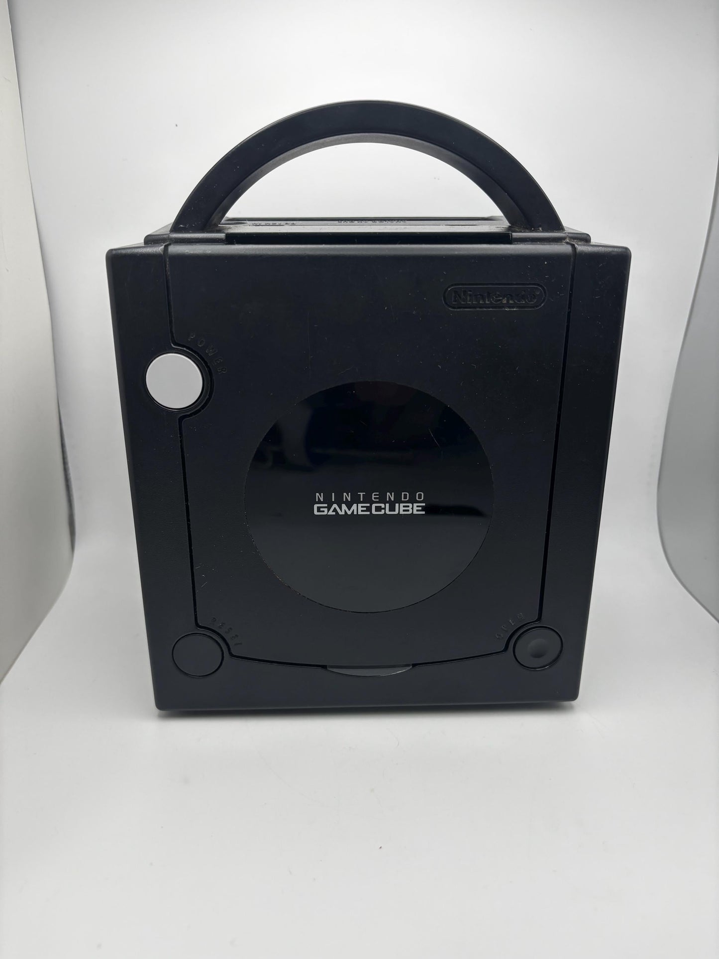 Refurbished Nintendo GameCube Console - Black
