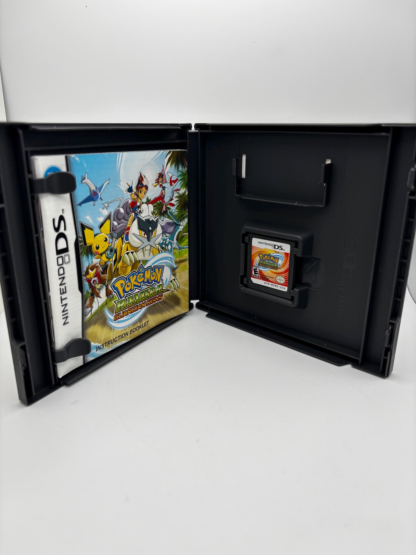 Pokemon Ranger: Guardian Signs for Nintendo DS