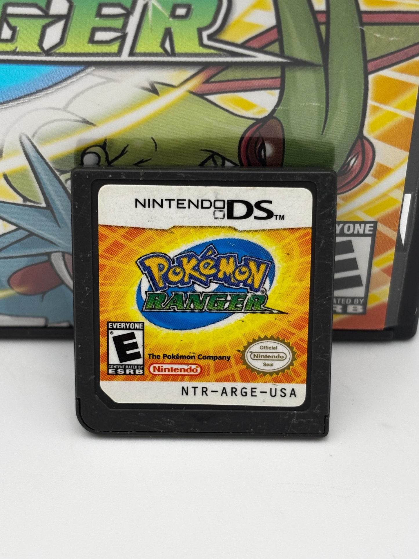 Pokemon Ranger for Nintendo DS