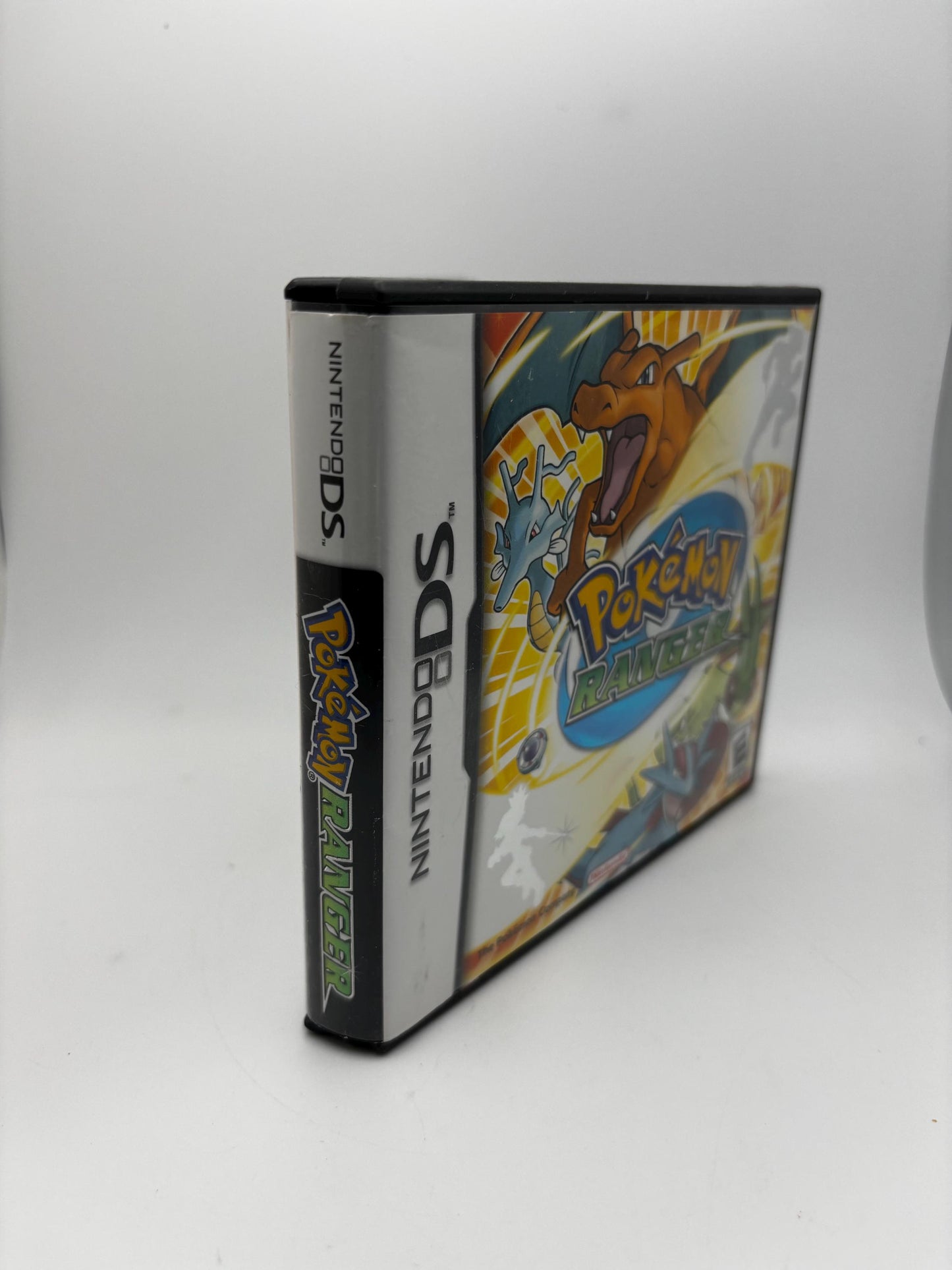 Pokemon Ranger for Nintendo DS