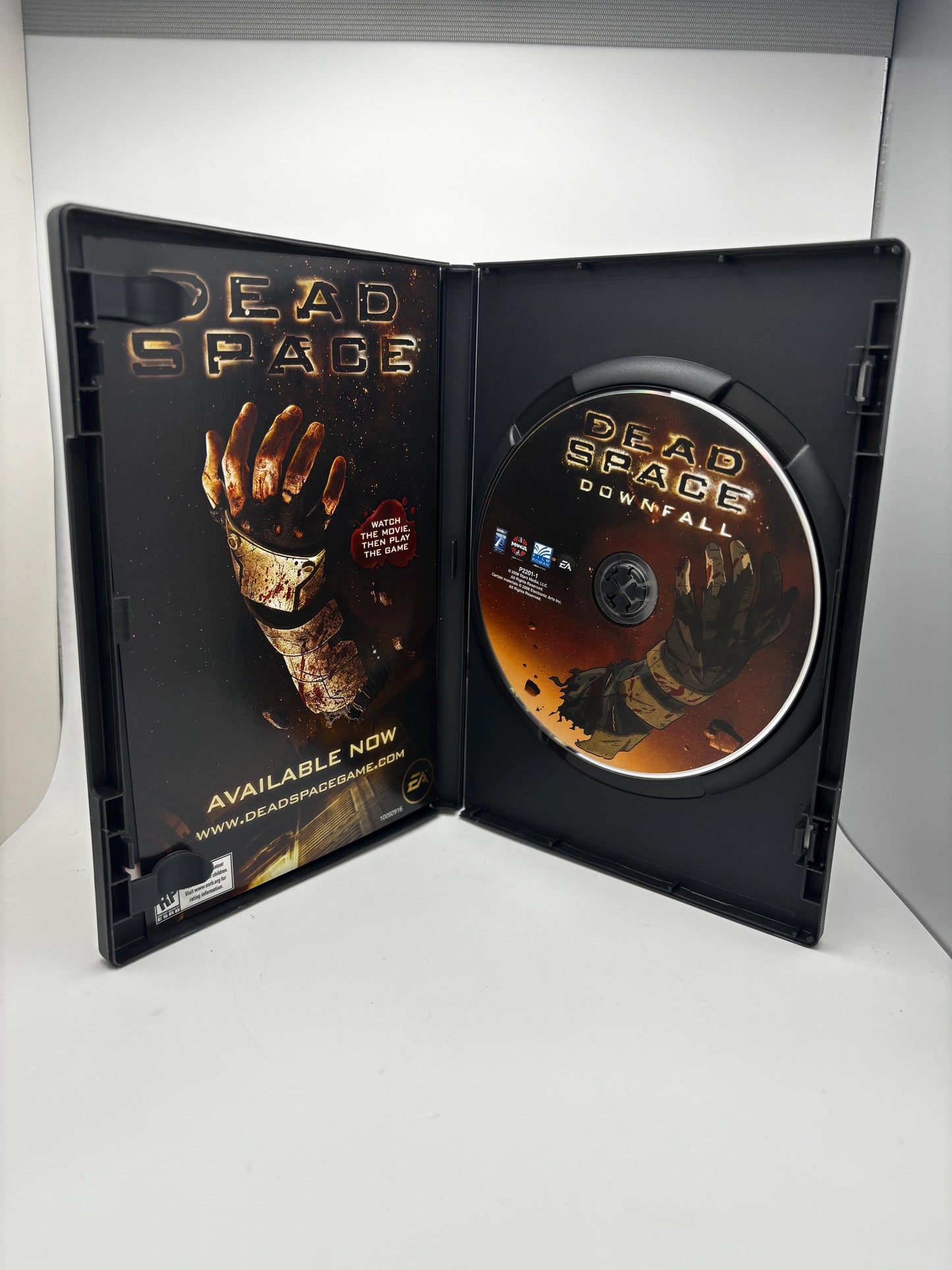 Dead Space: Downfall DVD