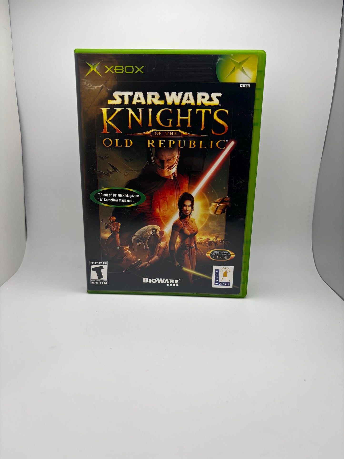 Original XBOX Games; Pick One