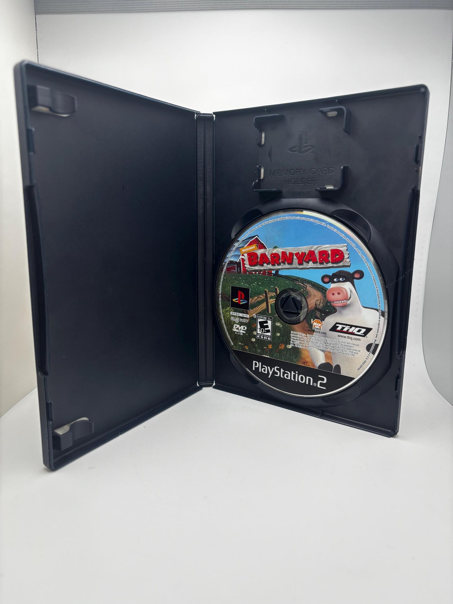 Barnyard for PlayStation 2