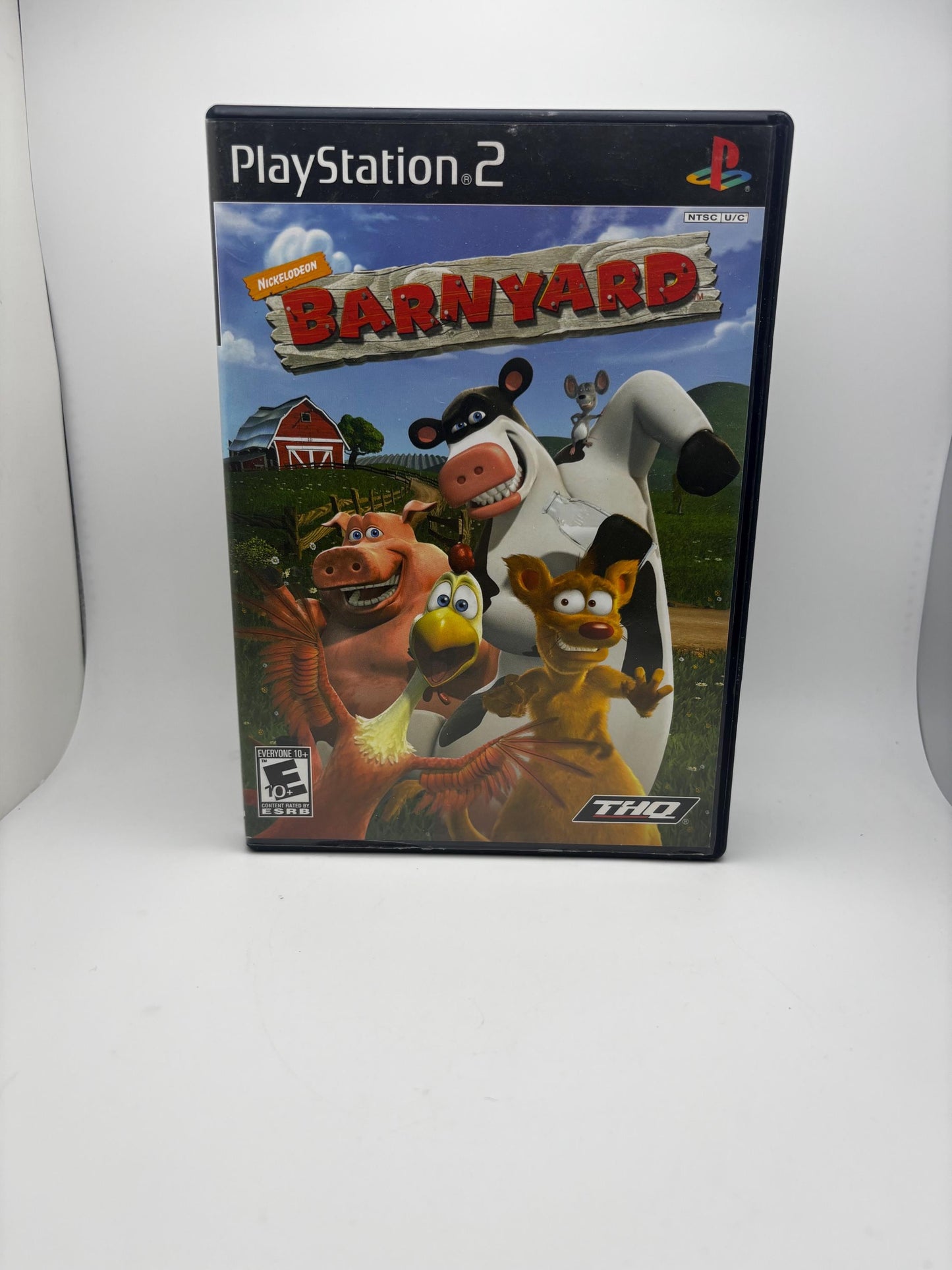 Barnyard for PlayStation 2