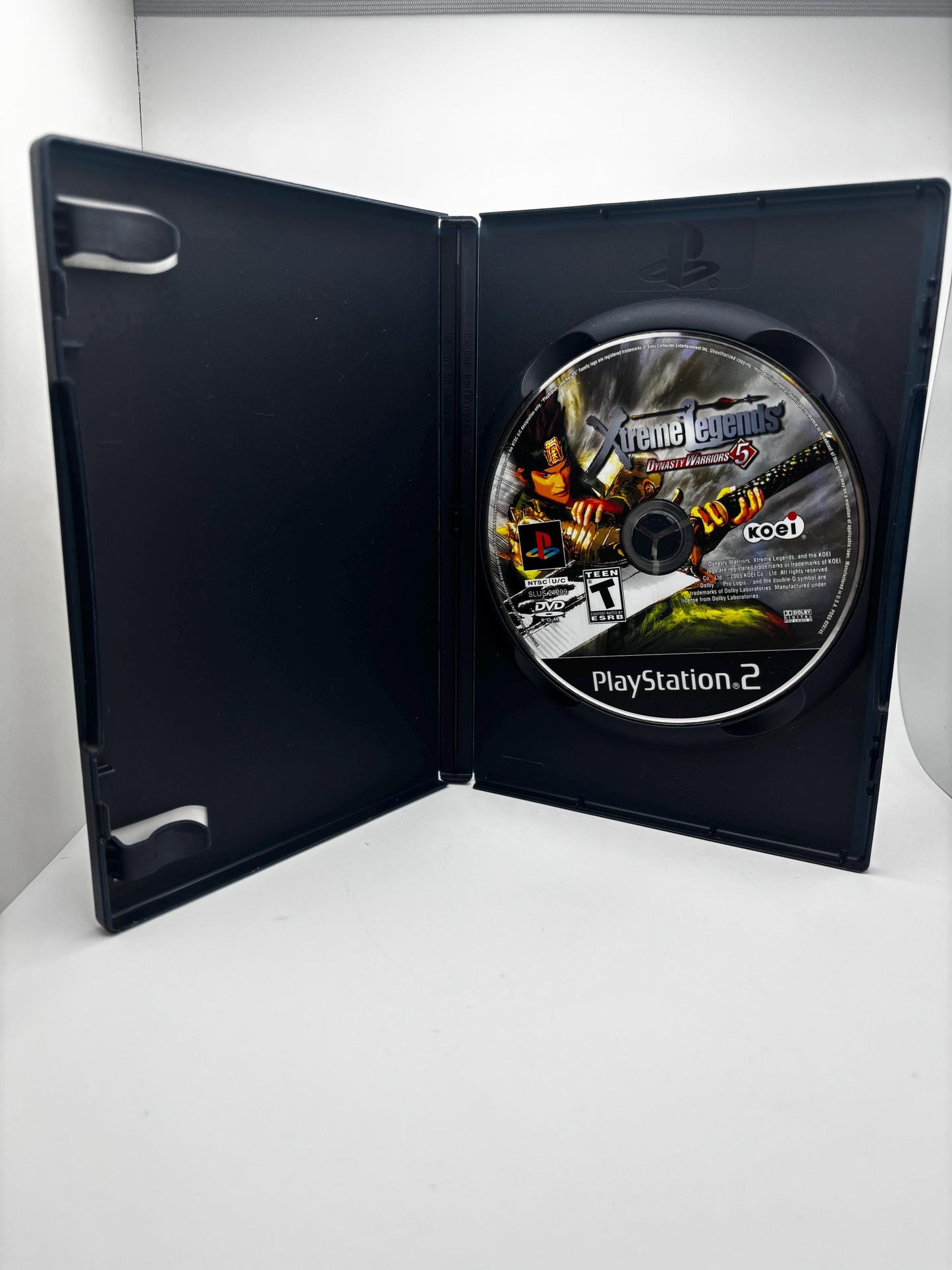 Xtreme Legends Dynasty Warriors 5