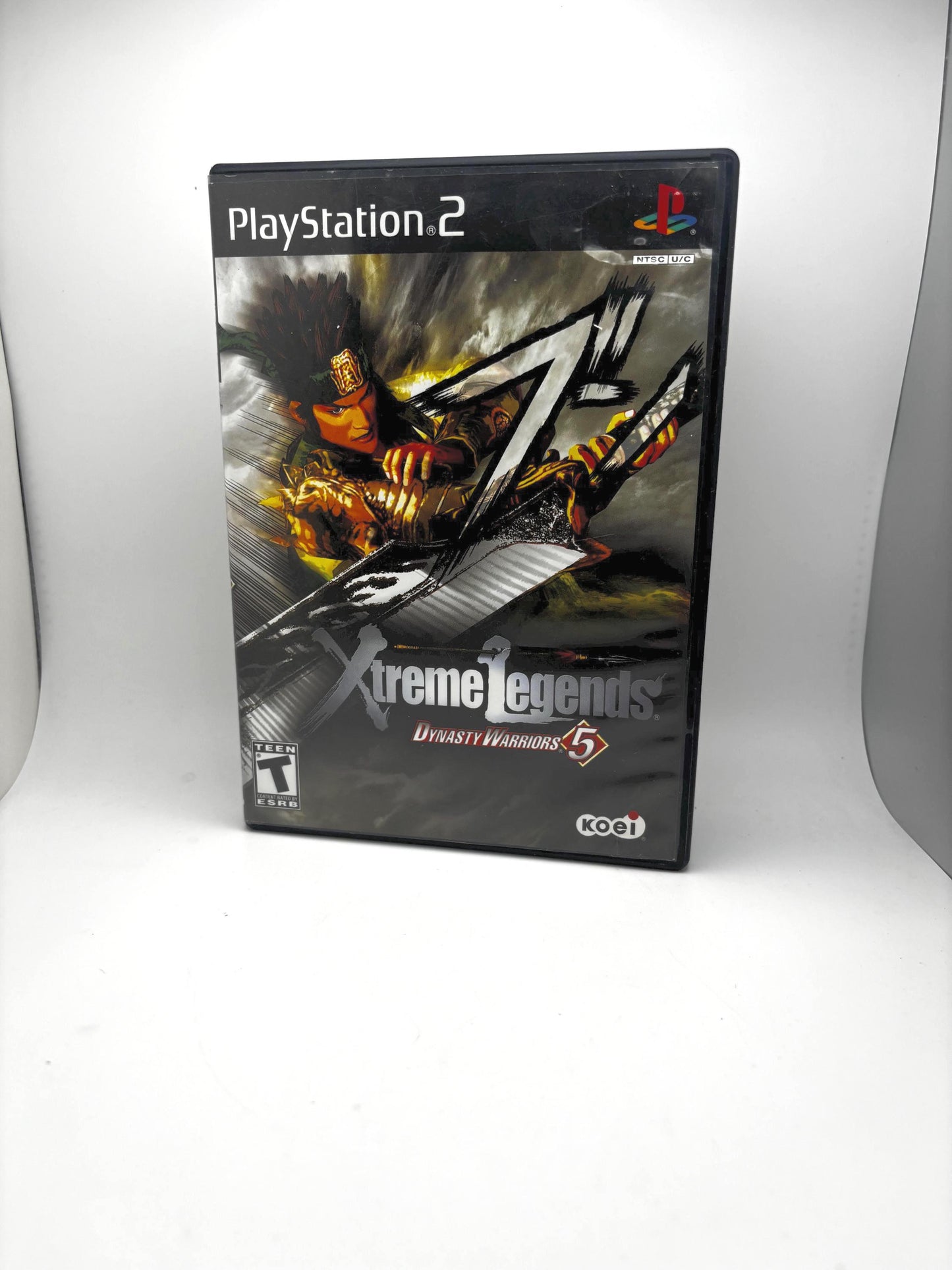 Xtreme Legends Dynasty Warriors 5
