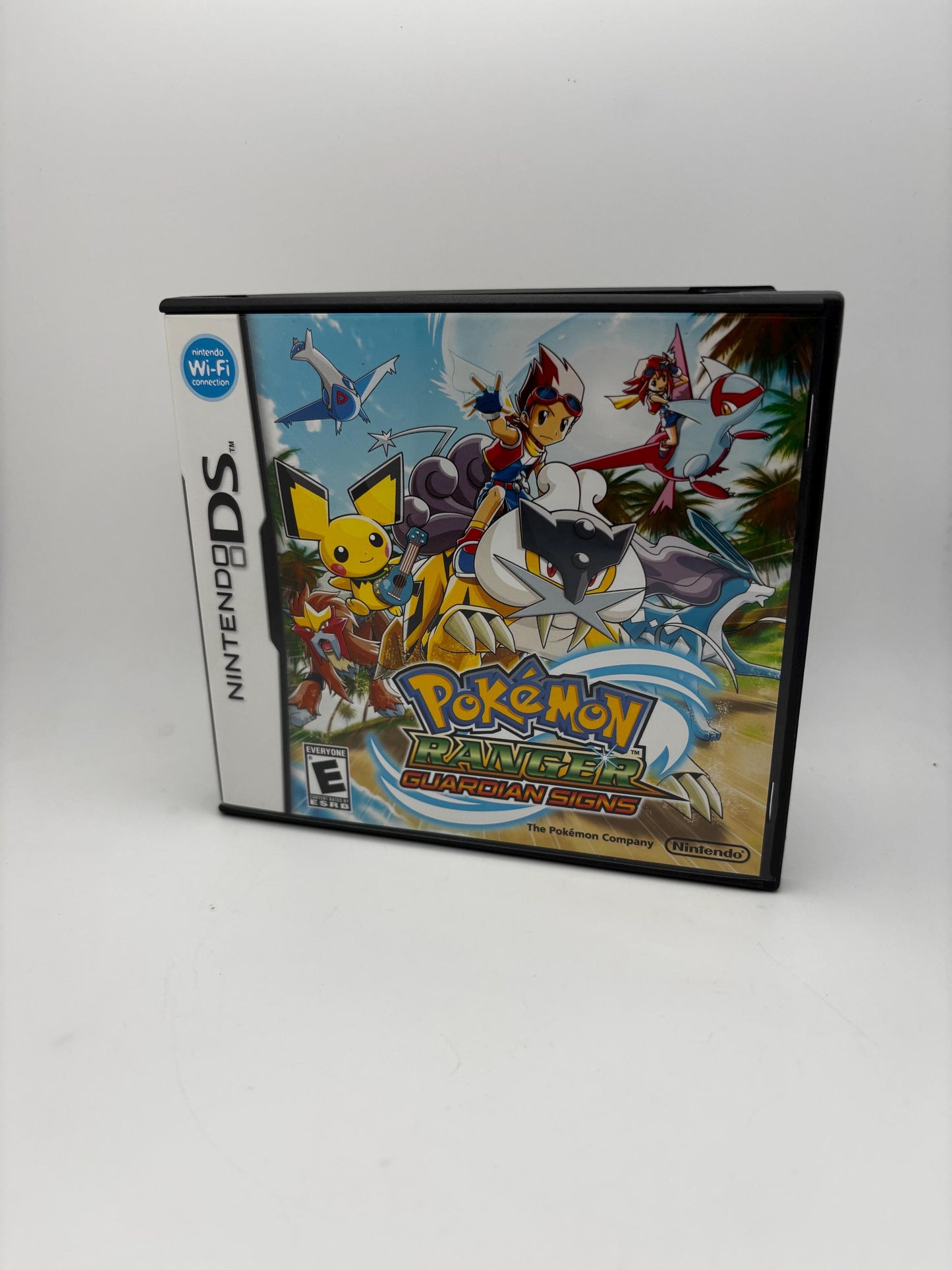 Pokemon Ranger: Guardian Signs for Nintendo DS