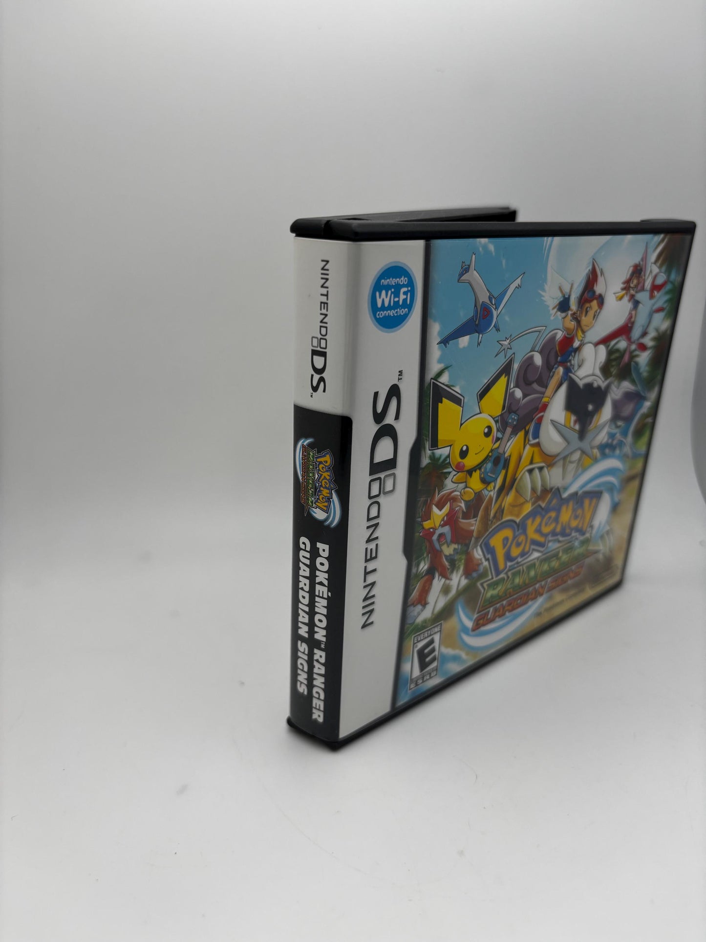 Pokemon Ranger: Guardian Signs for Nintendo DS