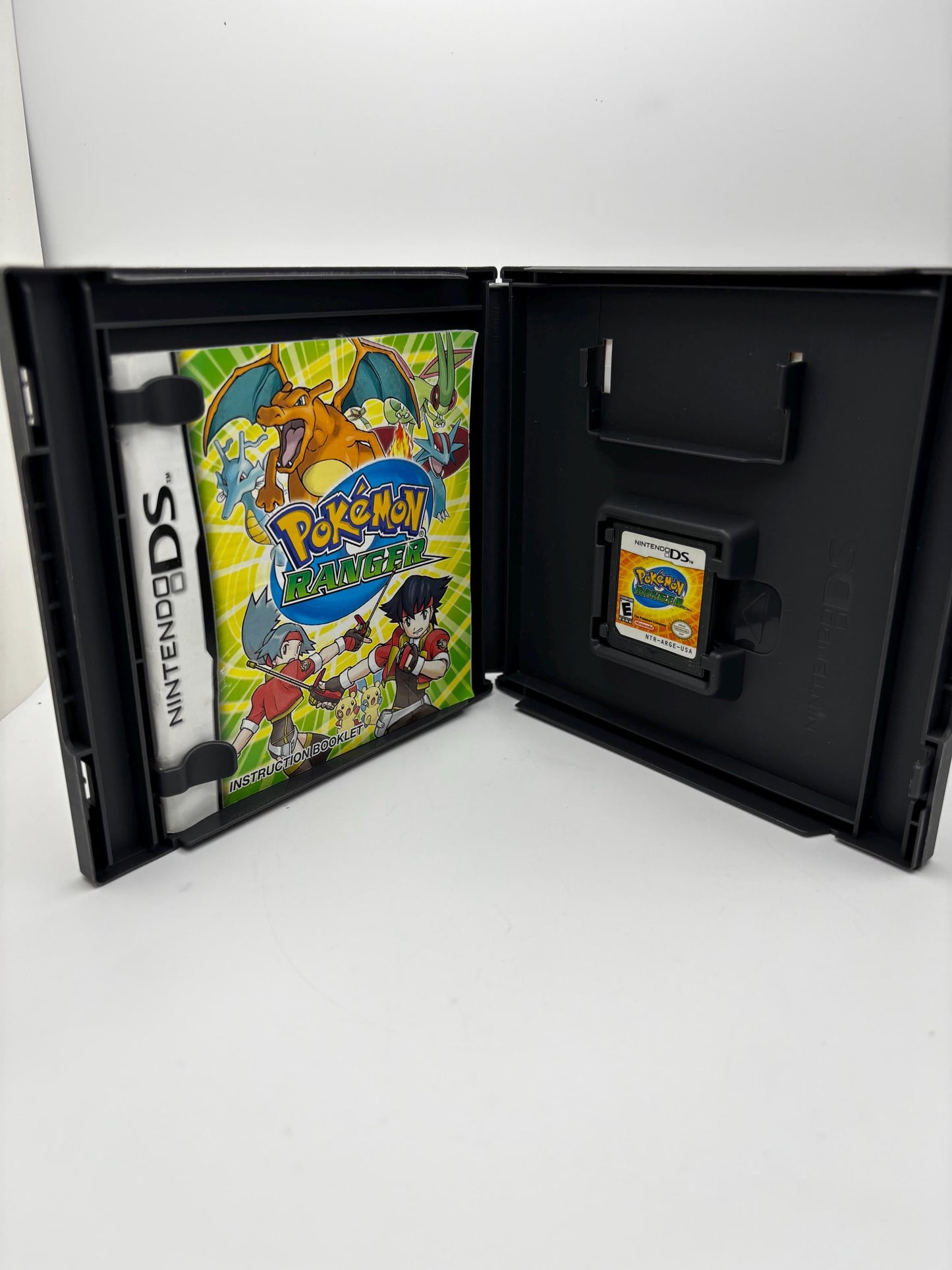 Pokemon Ranger for Nintendo DS