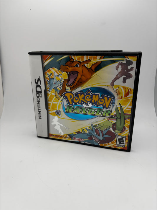 Pokemon Ranger for Nintendo DS