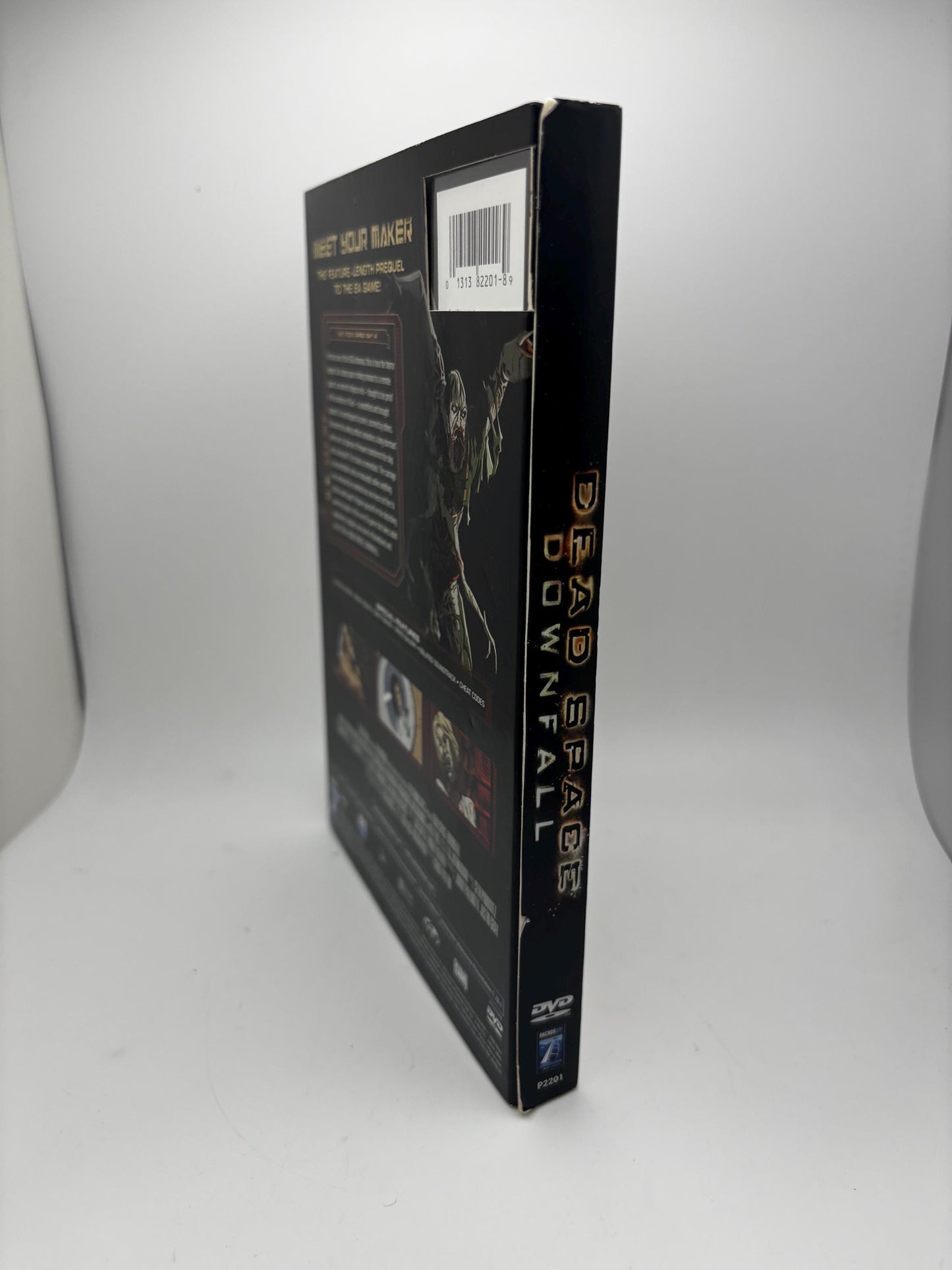 Dead Space: Downfall DVD