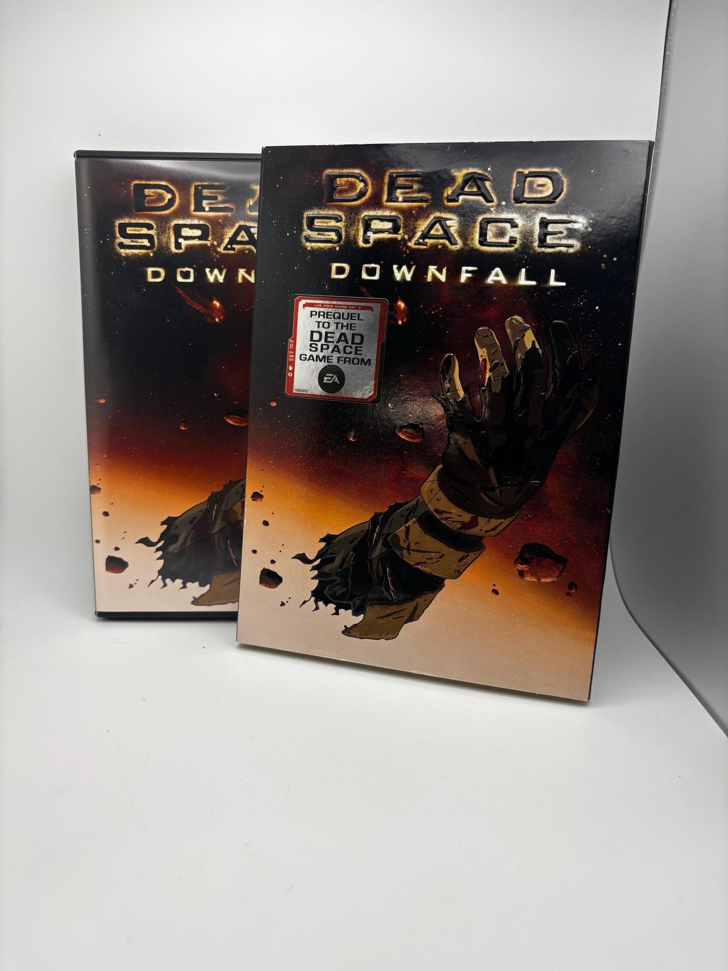 Dead Space: Downfall DVD