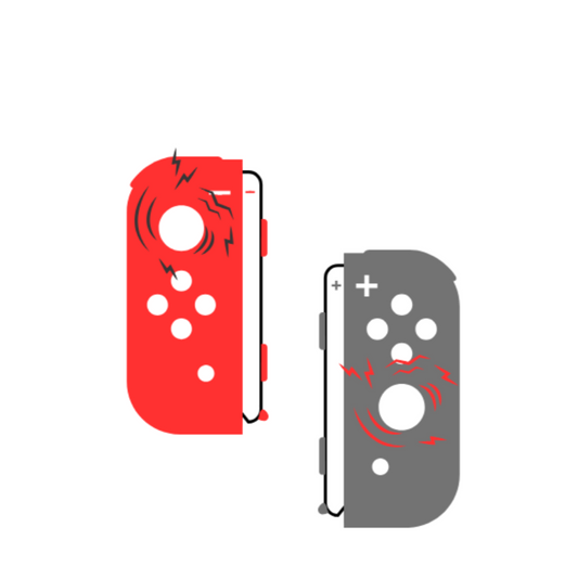 Controller Joystick Repair Service